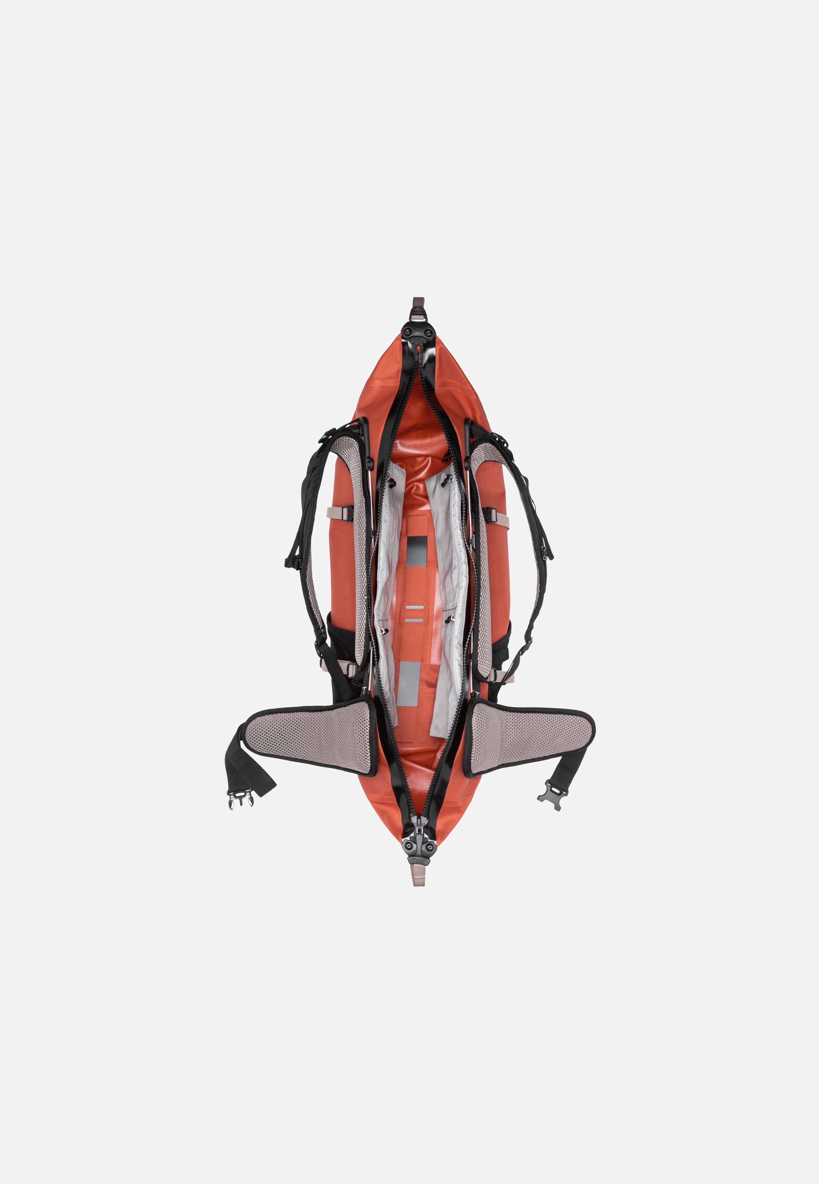 ORTLIEB - Atrack 35L Rooibos - Travel Backpack | Neutral-Image