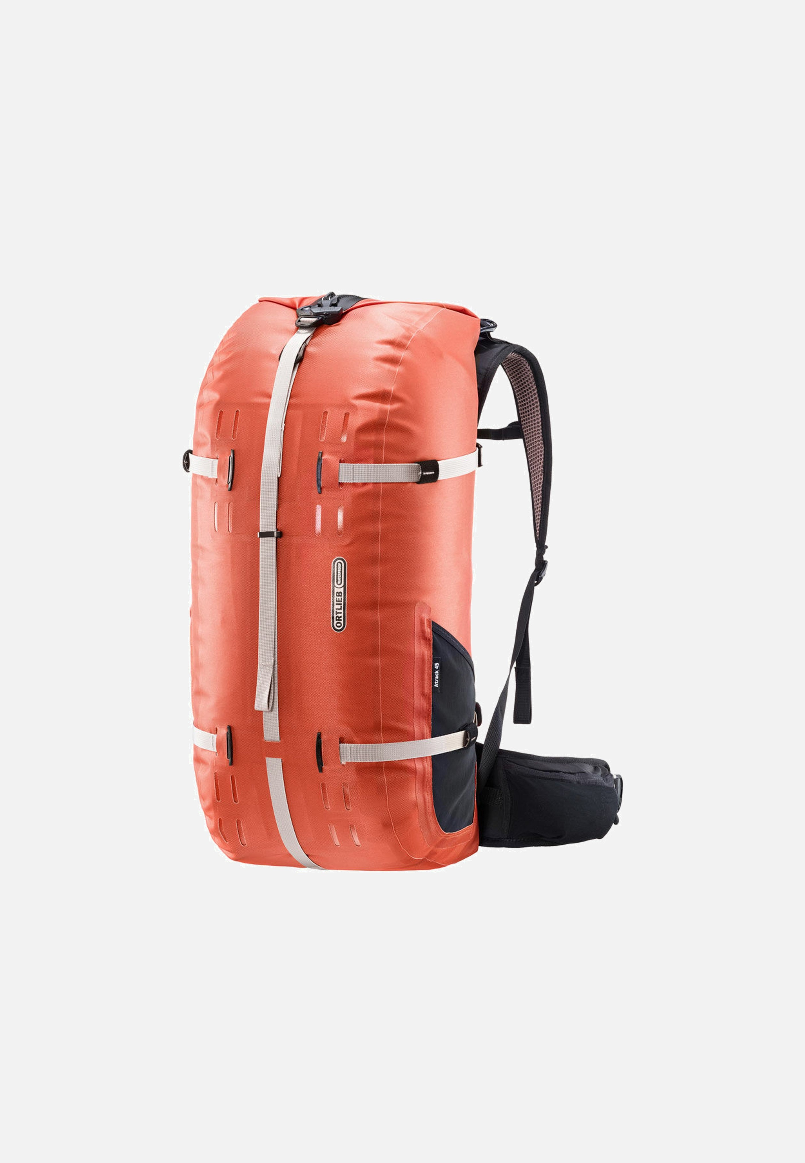 ORTLIEB - Atrack 45L Rooibos - Travel Backpack | Neutral-Image