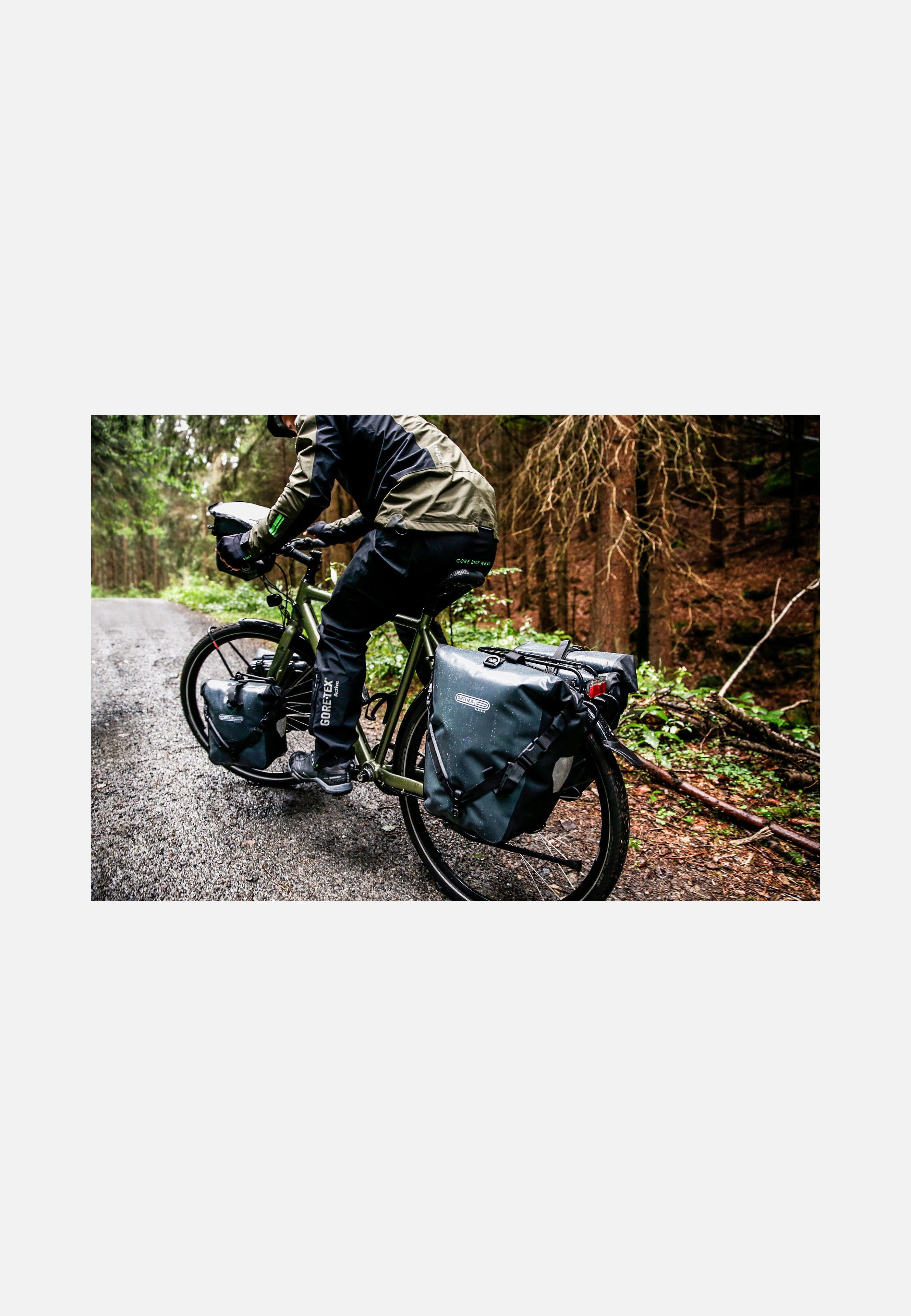 ORTLIEB - Back-Roller Asphalt Schwarz - Bike Bag | Neutral-Image