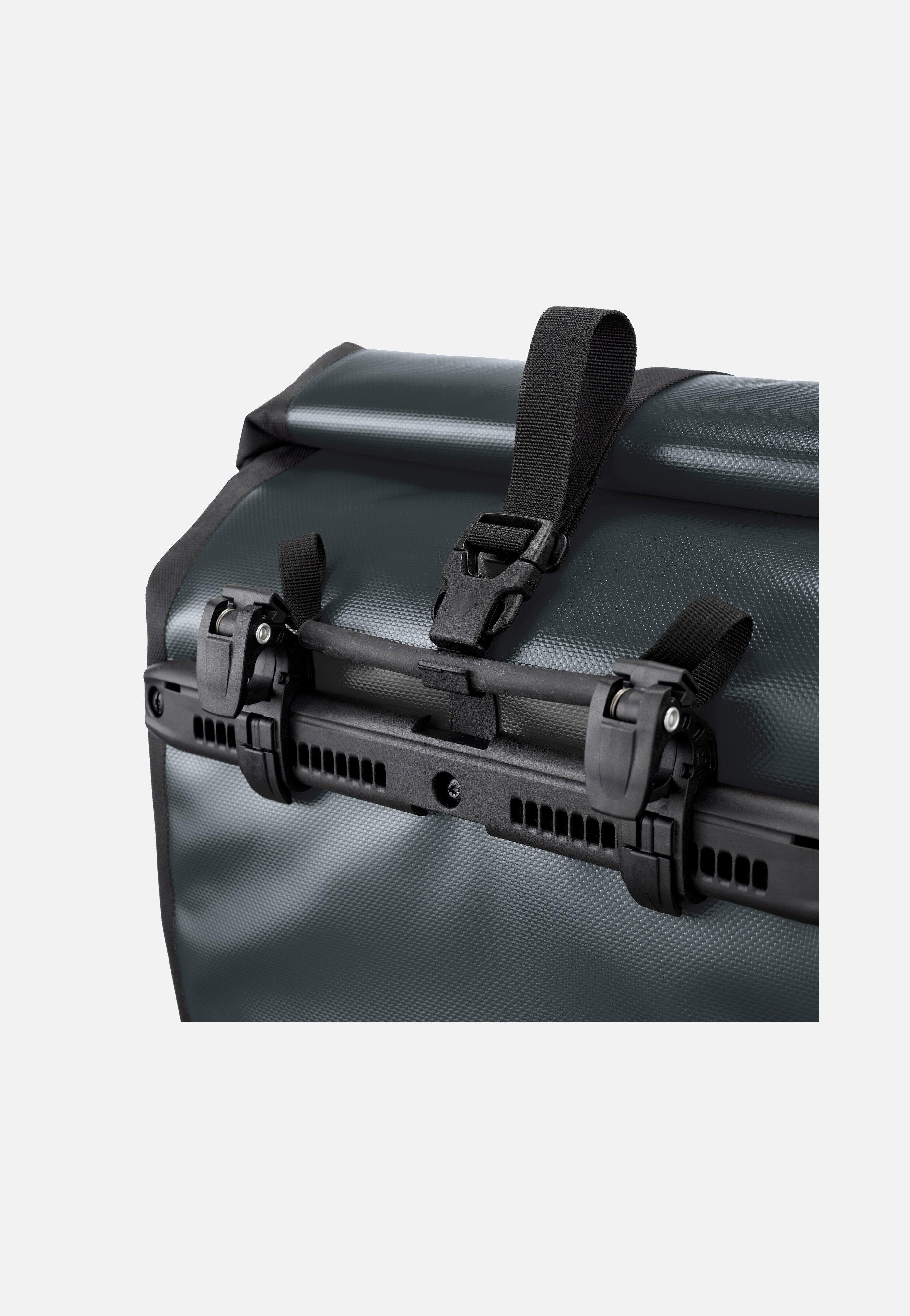 ORTLIEB - Back-Roller Asphalt Schwarz - Bike Bag | Neutral-Image