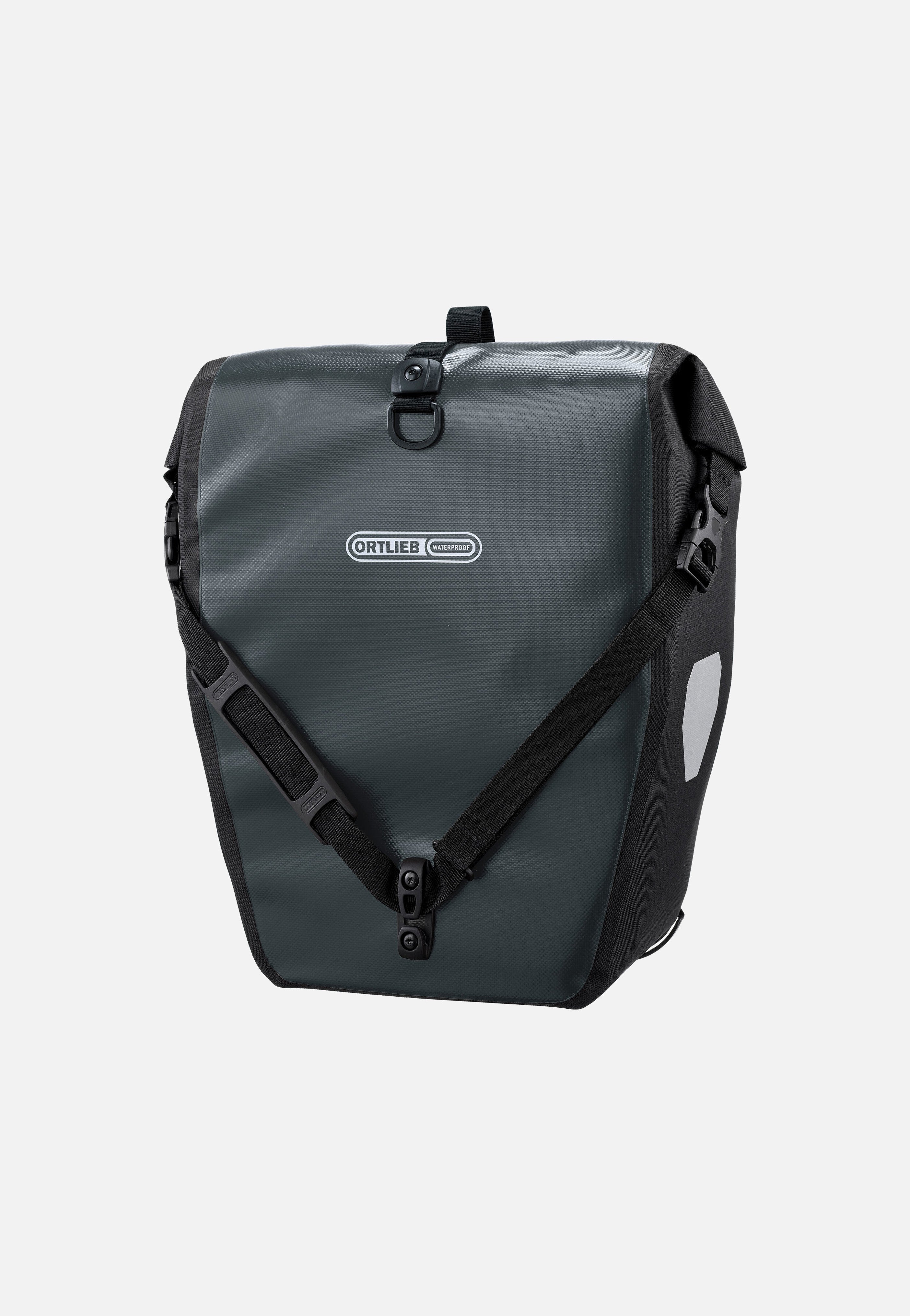 ORTLIEB - Back-Roller Asphalt Schwarz - Bike Bag | Neutral-Image