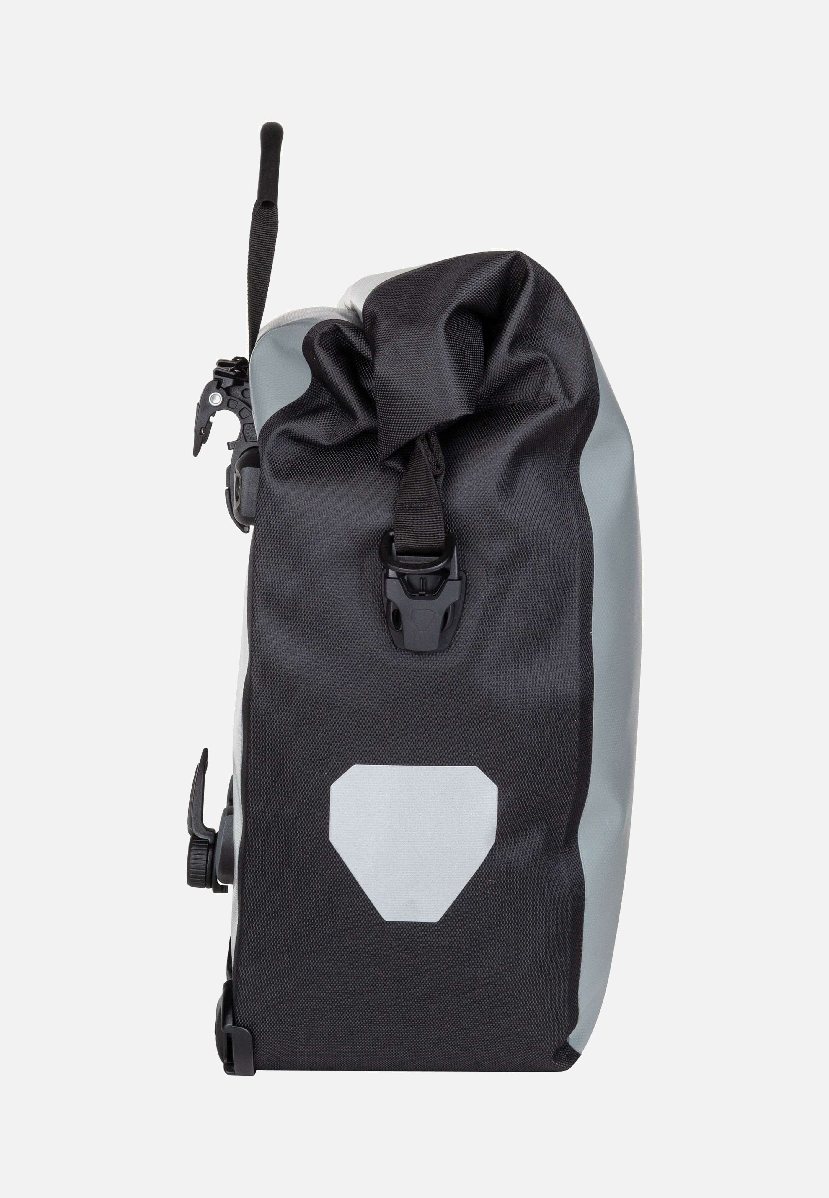 ORTLIEB Back-Roller Core QL2.1 Alu Grey Fahrradtasche