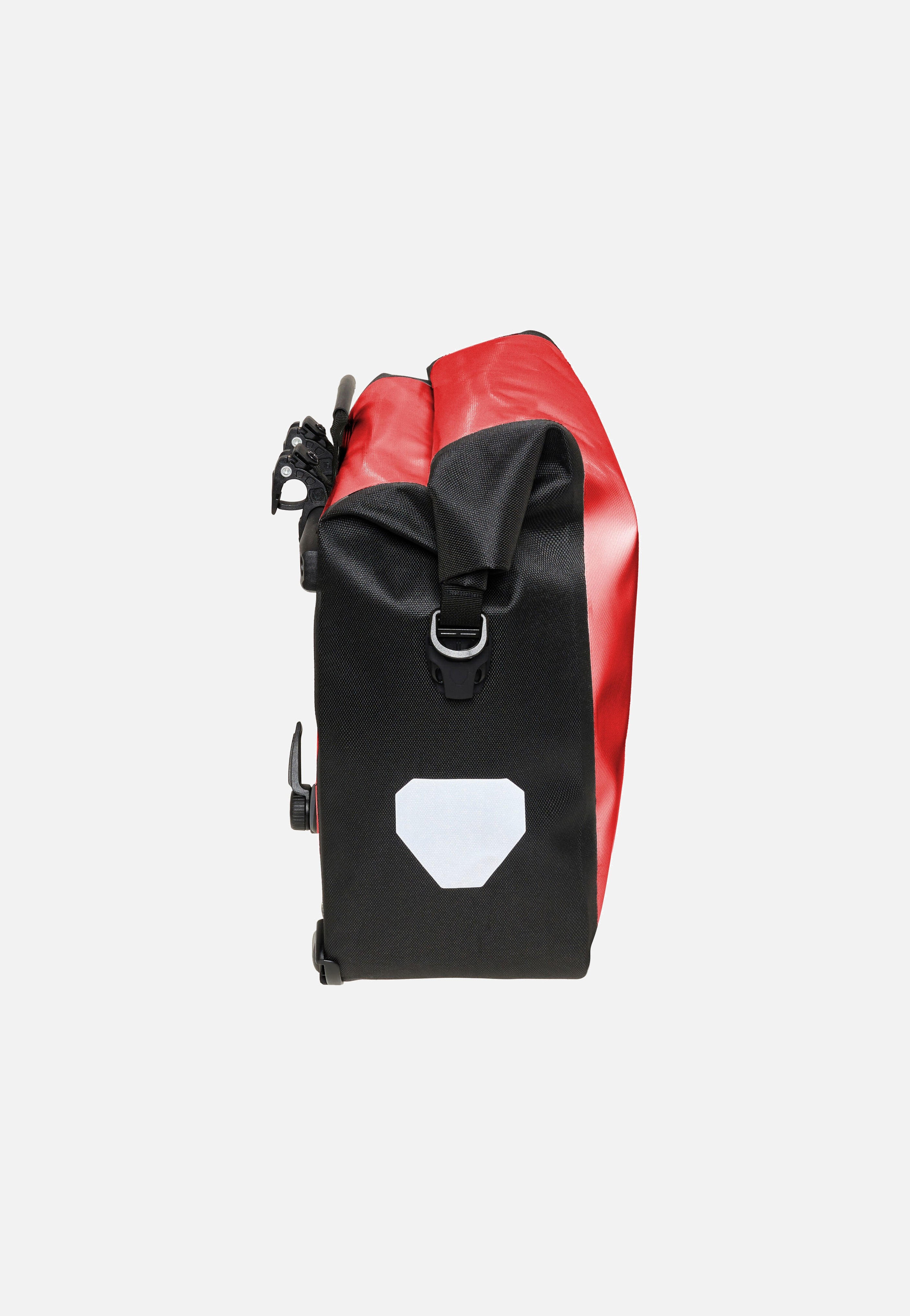ORTLIEB - Back-Roller Core QL2.1 Rot Schwarz - Bike Bag | Neutral-Image