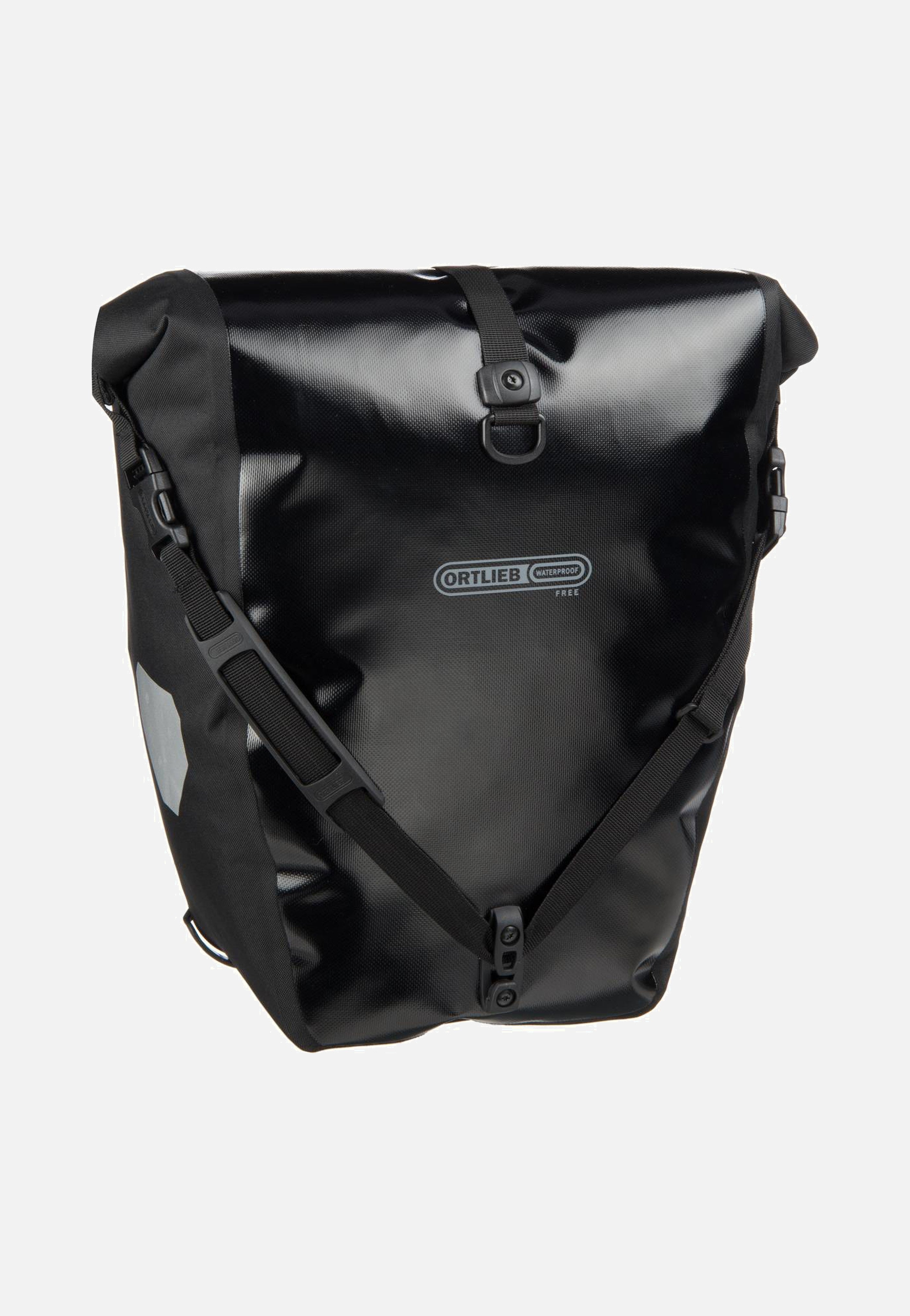 ORTLIEB - Back-Roller Free QL2.1 Black - Bike Bag | Neutral-Image