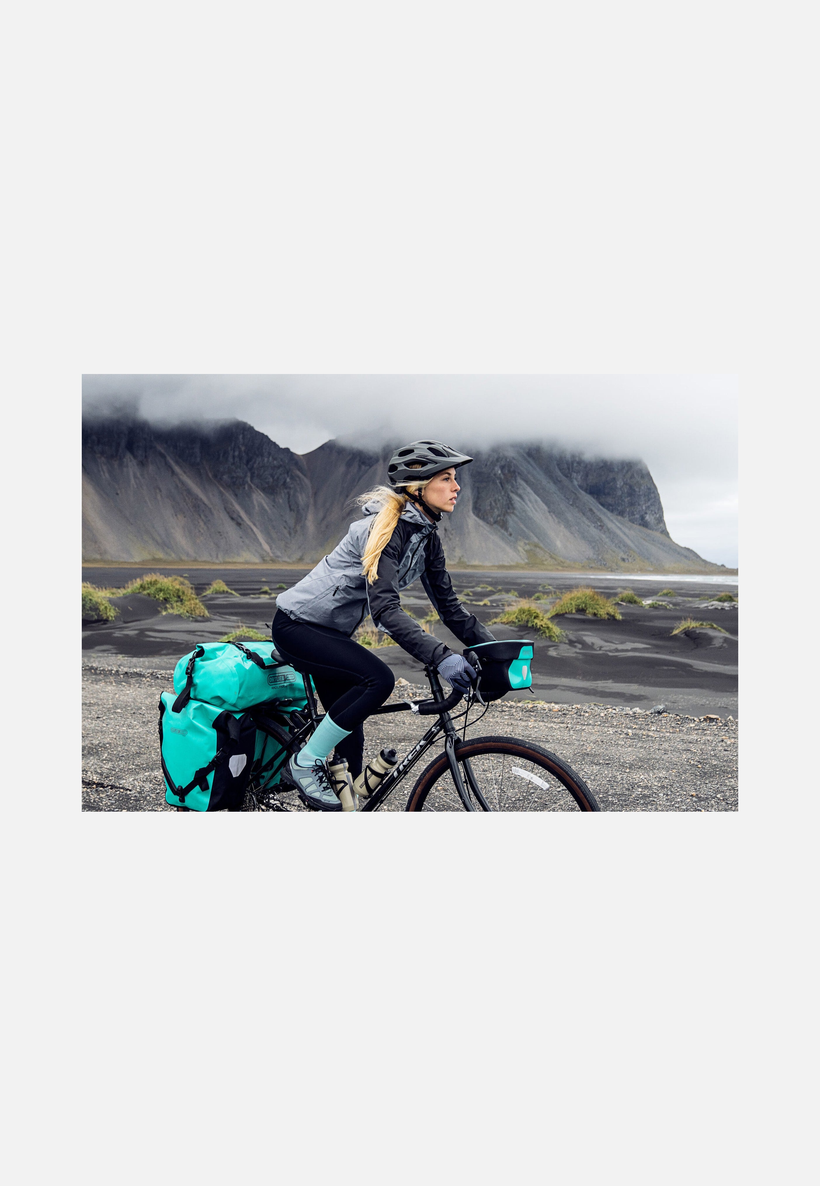 ORTLIEB Back-Roller Free QL2.1 Lagoon Black