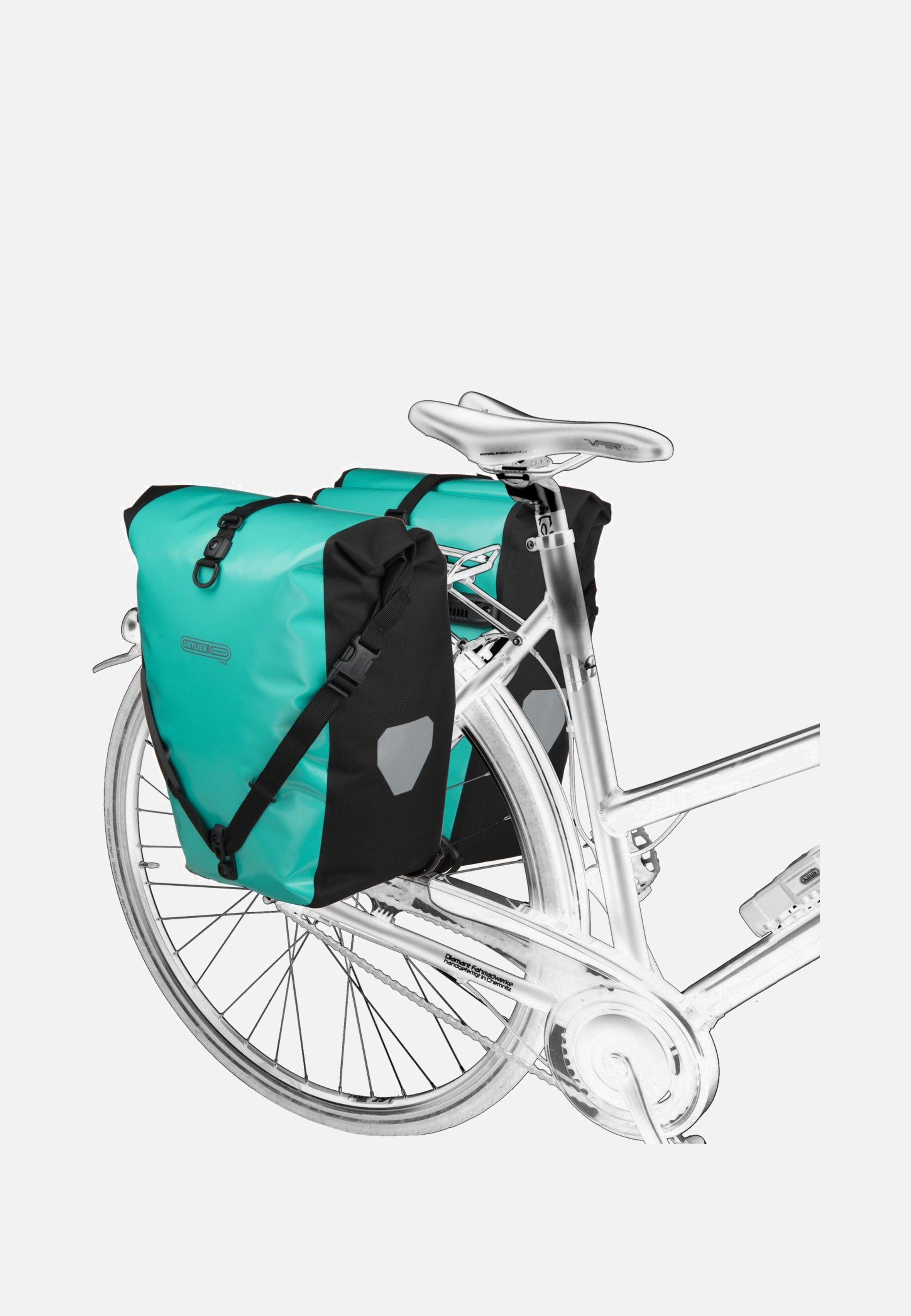 ORTLIEB Back-Roller Free QL2.1 Lagoon Black