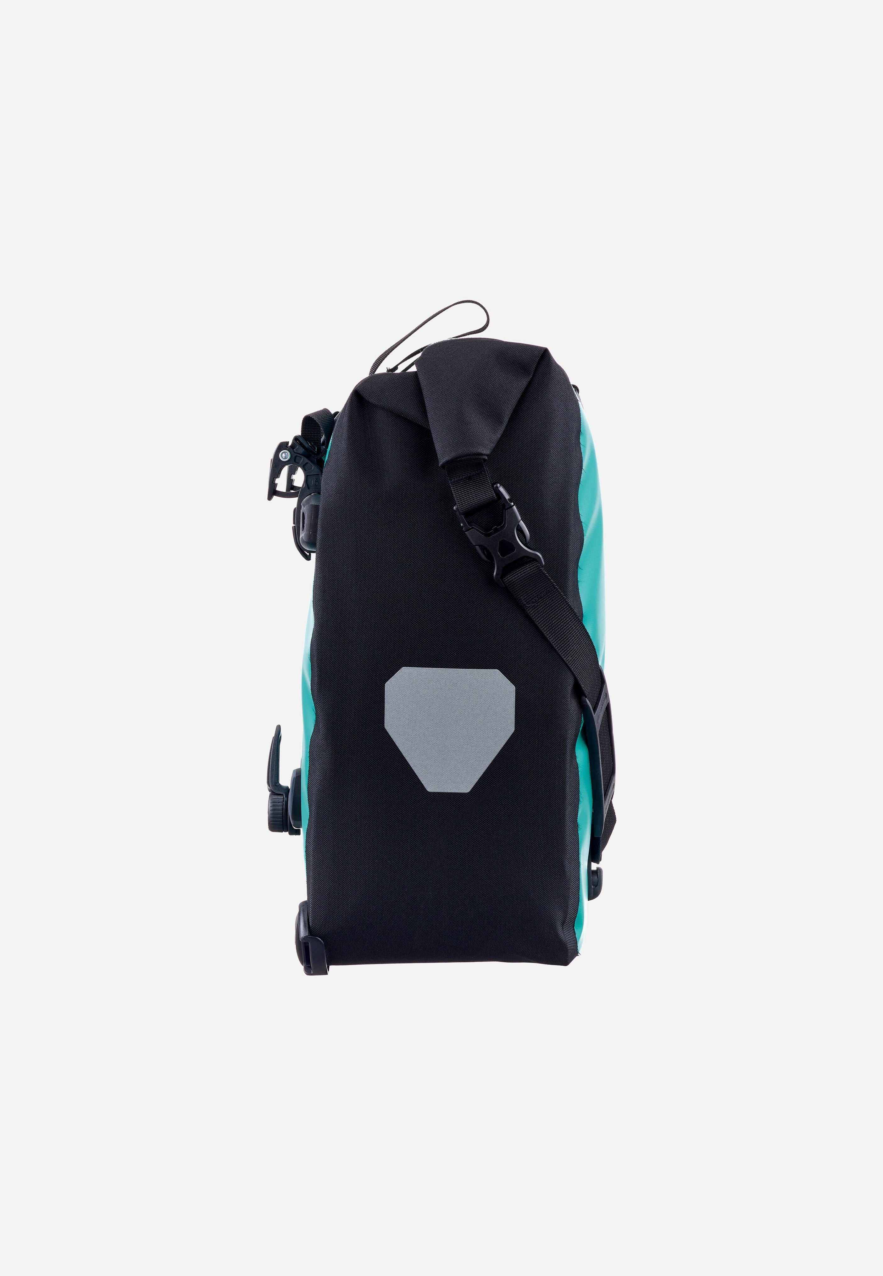 ORTLIEB - Back-Roller Free QL2.1 Lagoon Black - Bike Bag | Neutral-Image