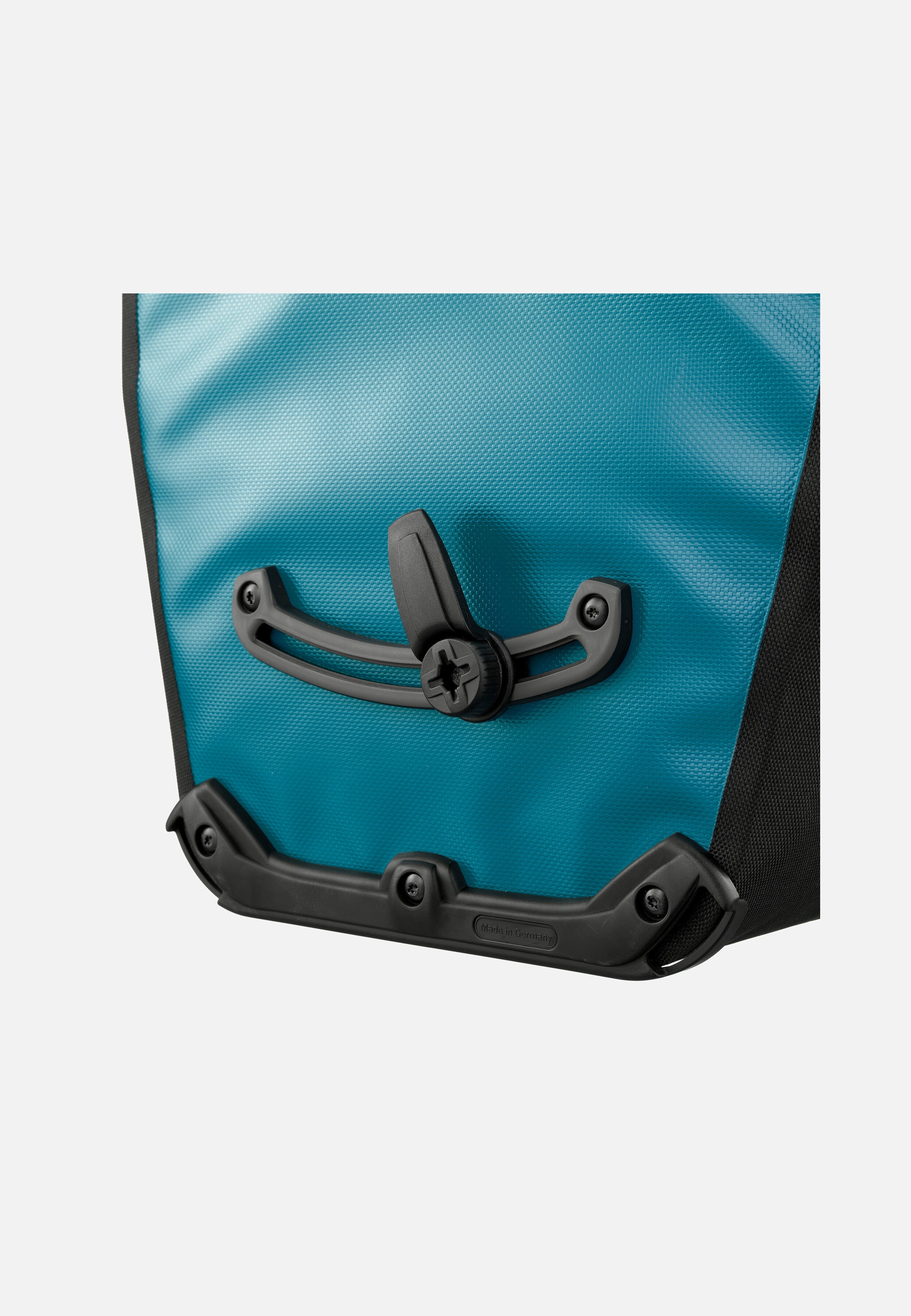 ORTLIEB - Back-Roller Petrol Schwarz - Bike Bag | Neutral-Image