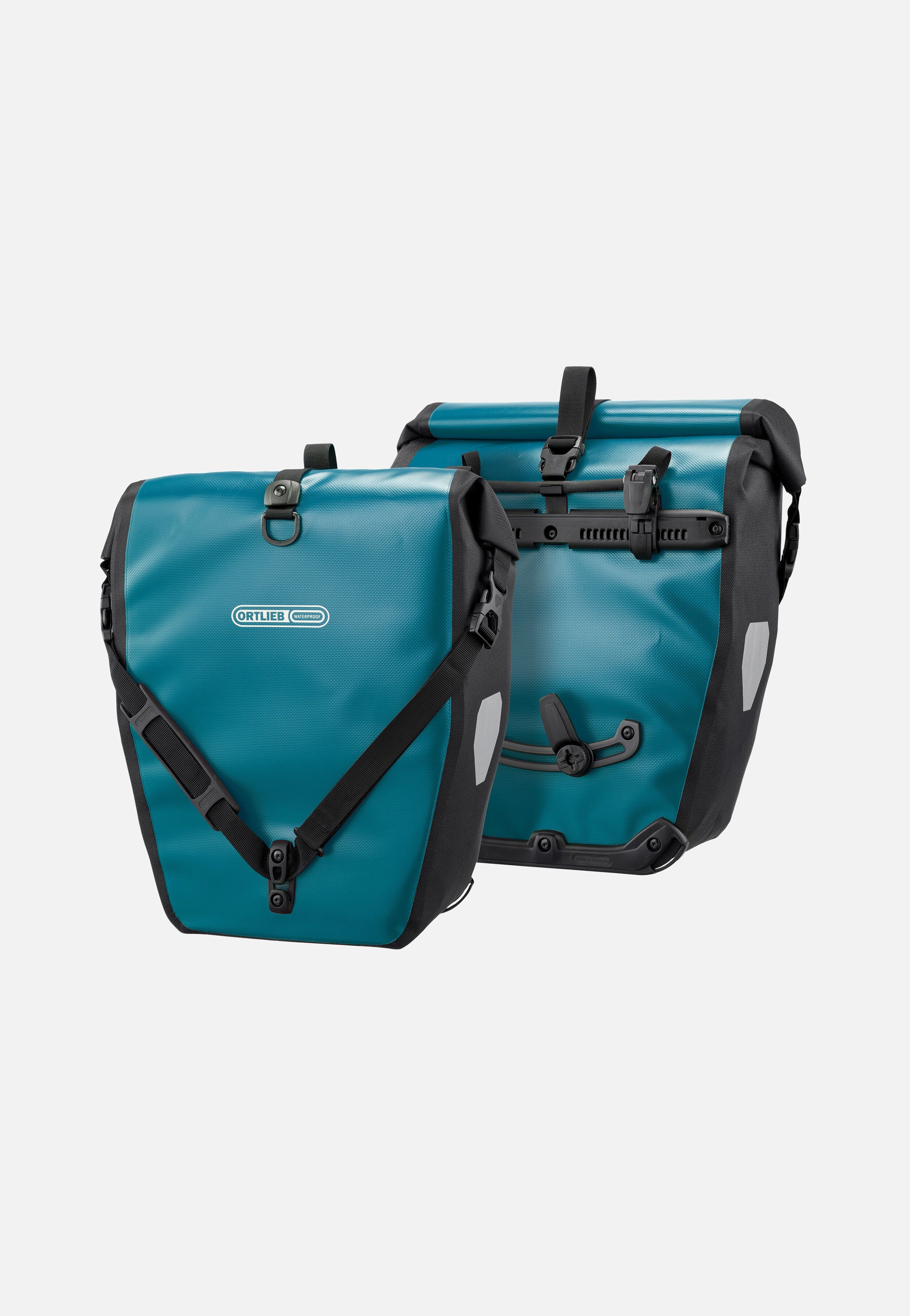 ORTLIEB - Back-Roller Petrol Schwarz - Bike Bag | Neutral-Image