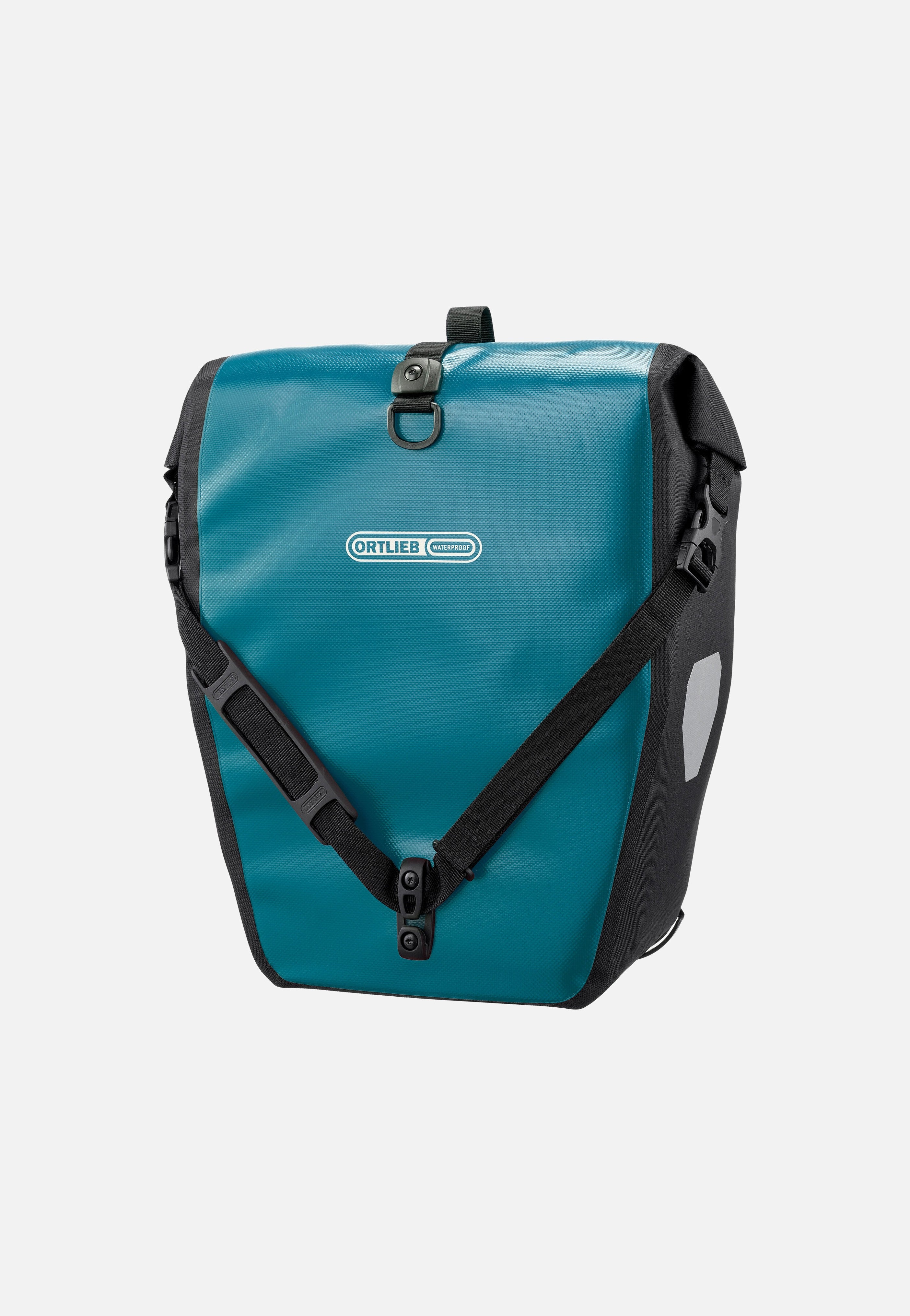 ORTLIEB - Back-Roller Petrol Schwarz - Bike Bag | Neutral-Image