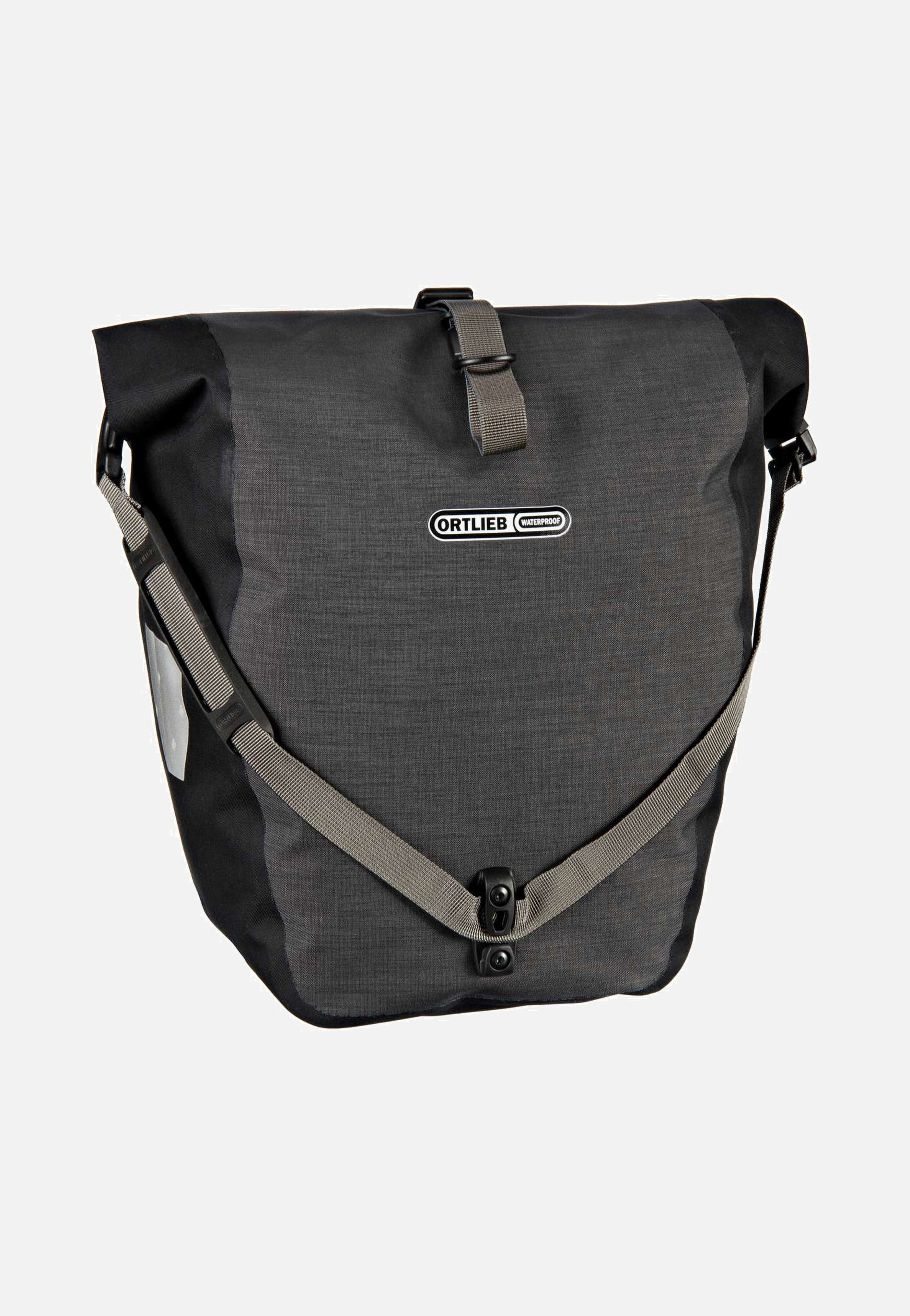 ORTLIEB - Back-Roller Plus CR QL2.1 Granit Schwarz - Bike Bag | Neutral-Image