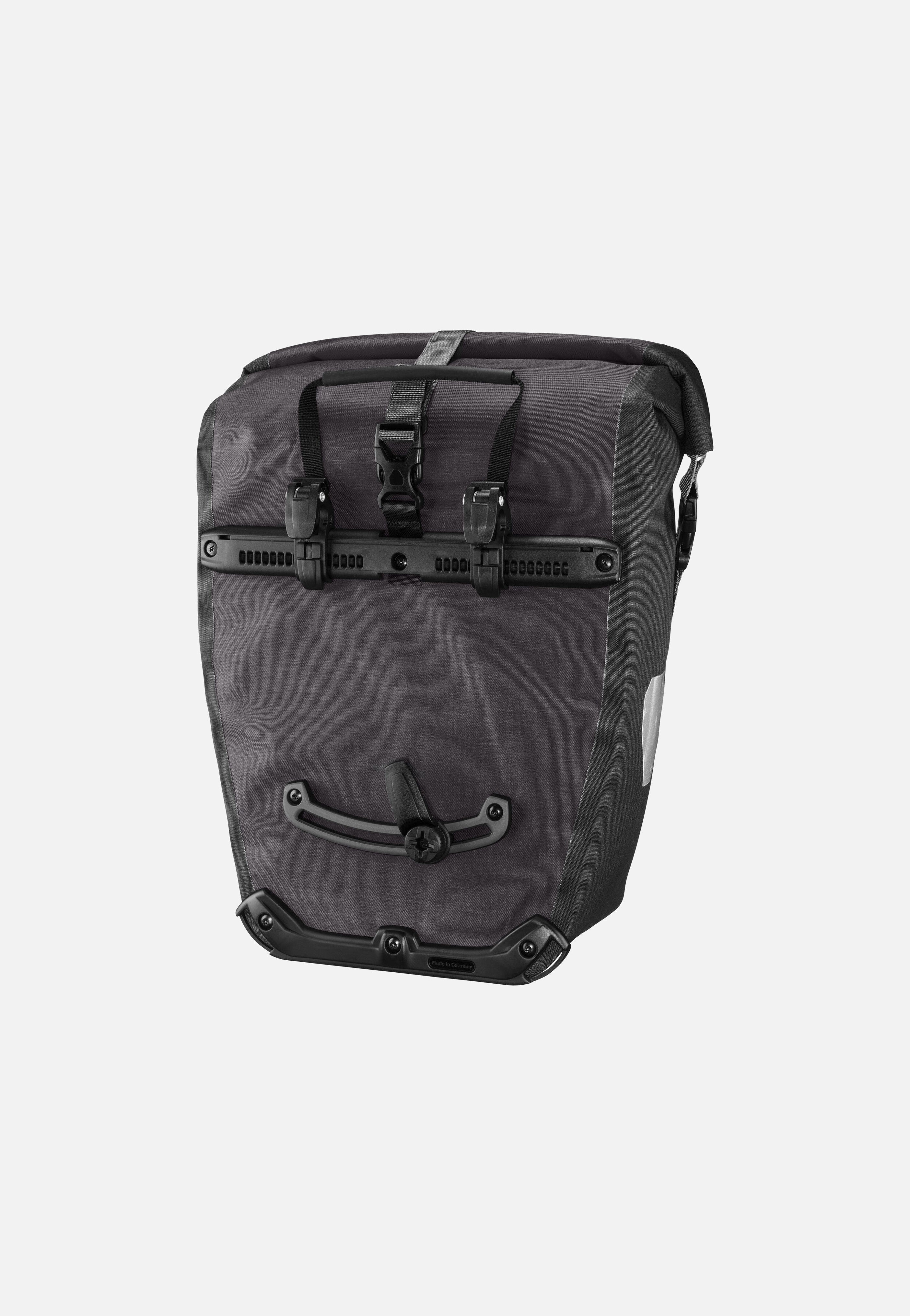 ORTLIEB Back-Roller Plus CR QL2.1 Granit Schwarz Fahrradtasche