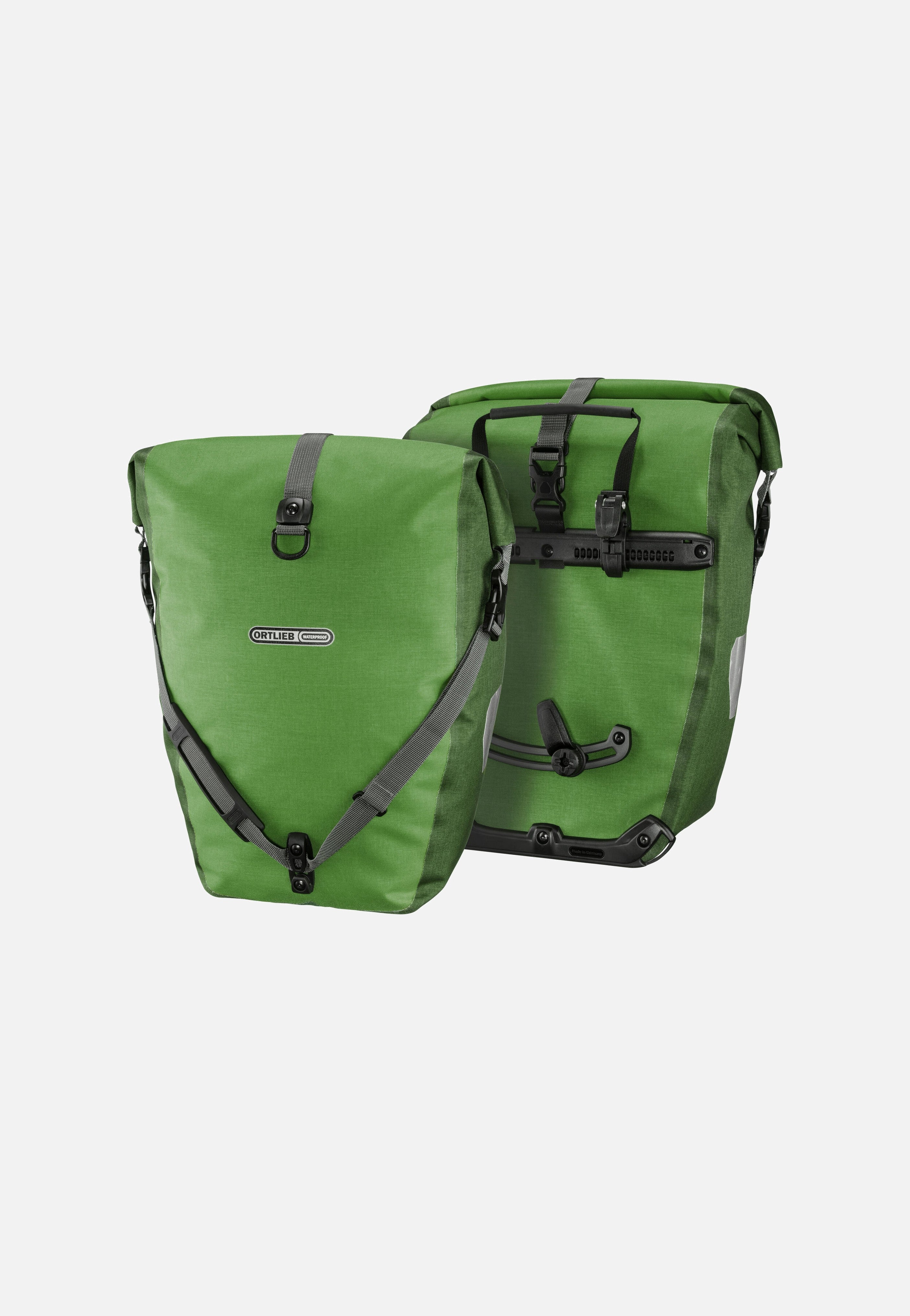 ORTLIEB - Back-Roller Plus CR QL2.1 Kiwi Moss Green - Bike Bag | Neutral-Image