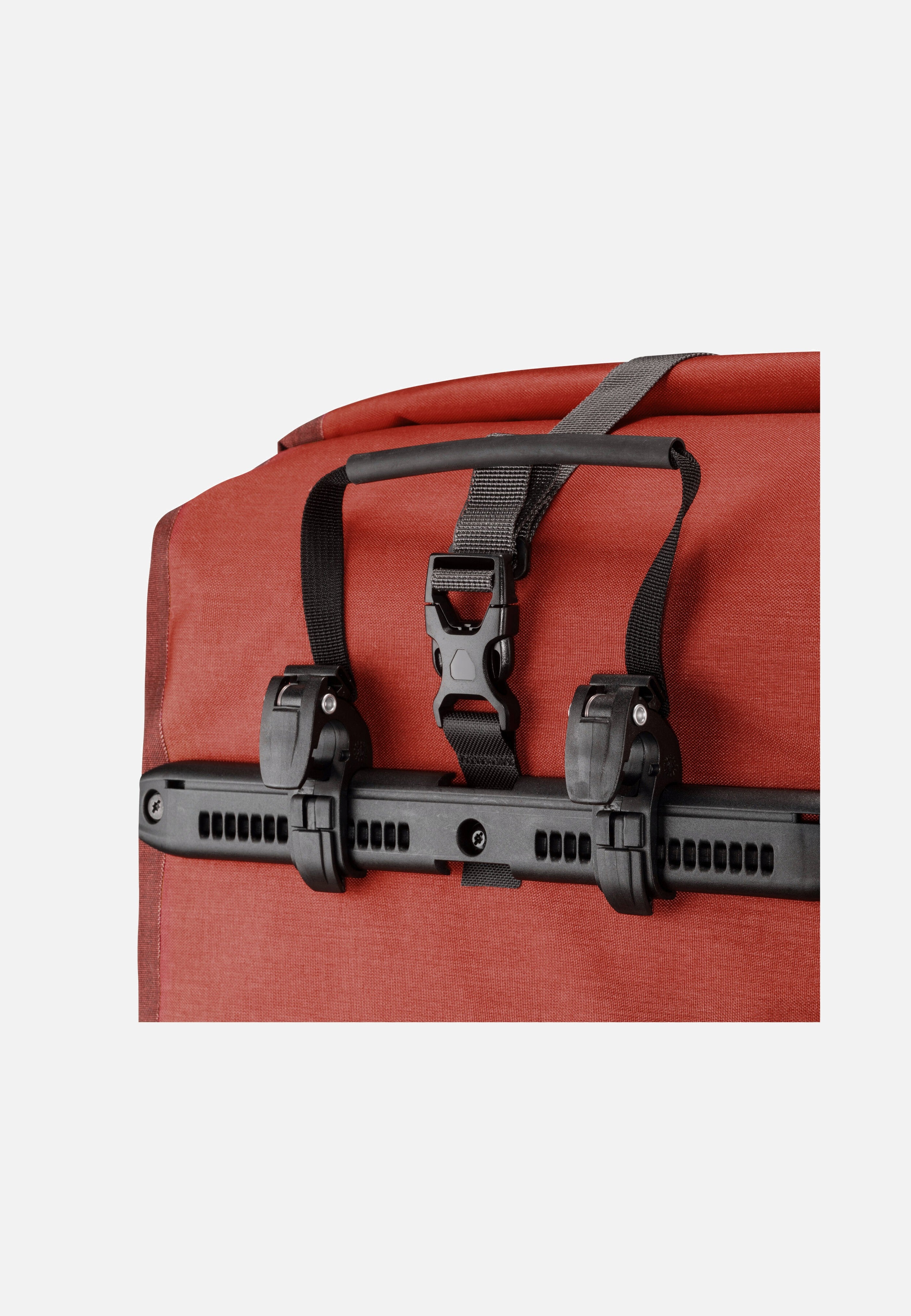 ORTLIEB - Back-Roller Plus CR QL2.1 Salsa Dark Chili - Bike Bag | Neutral-Image