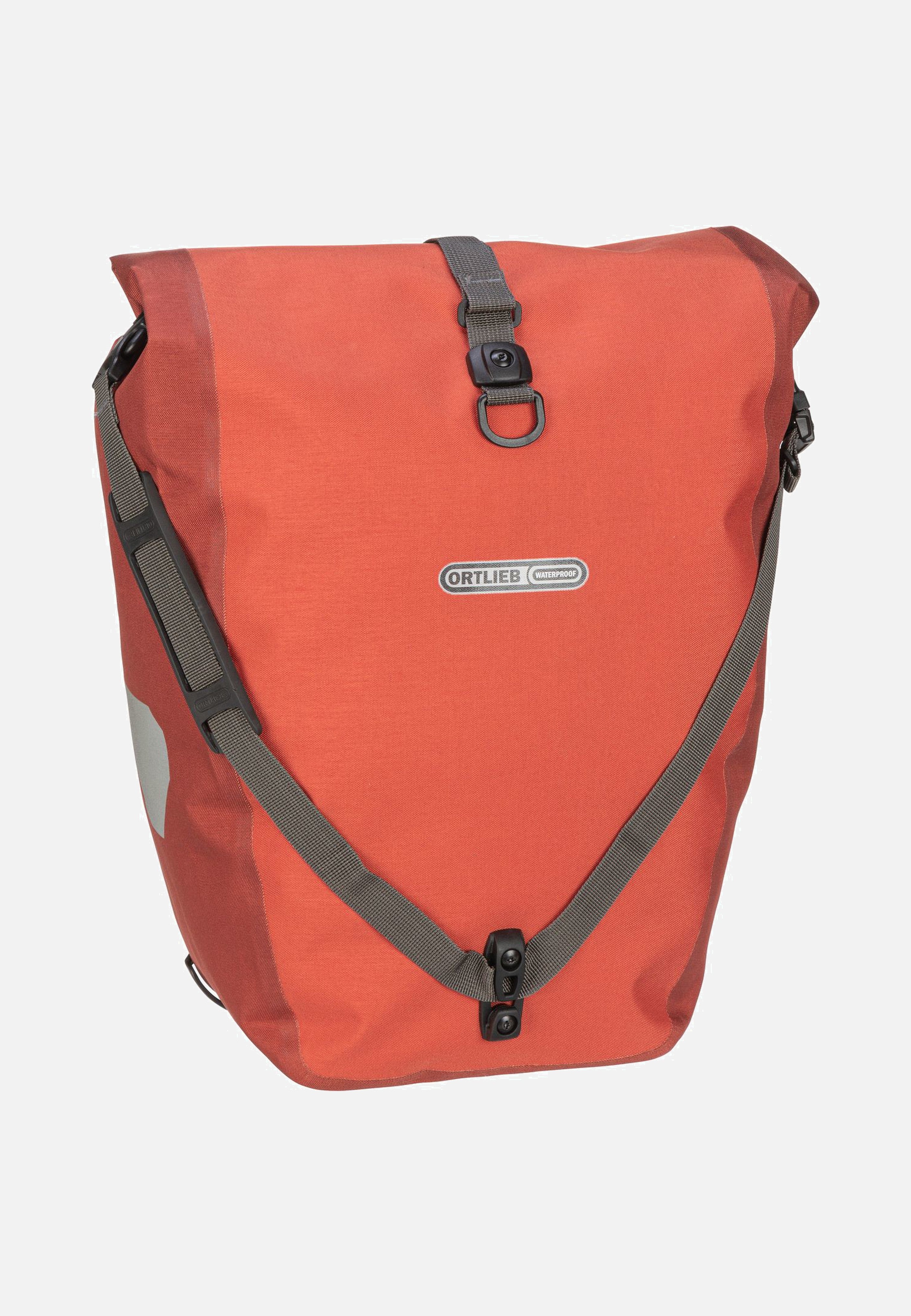 ortlieb back-roller orange line - fahrradtaschen ORTLIEB Back-Roller Plus CR QL2.1 Salsa Dark Chili - Fahrradtasche