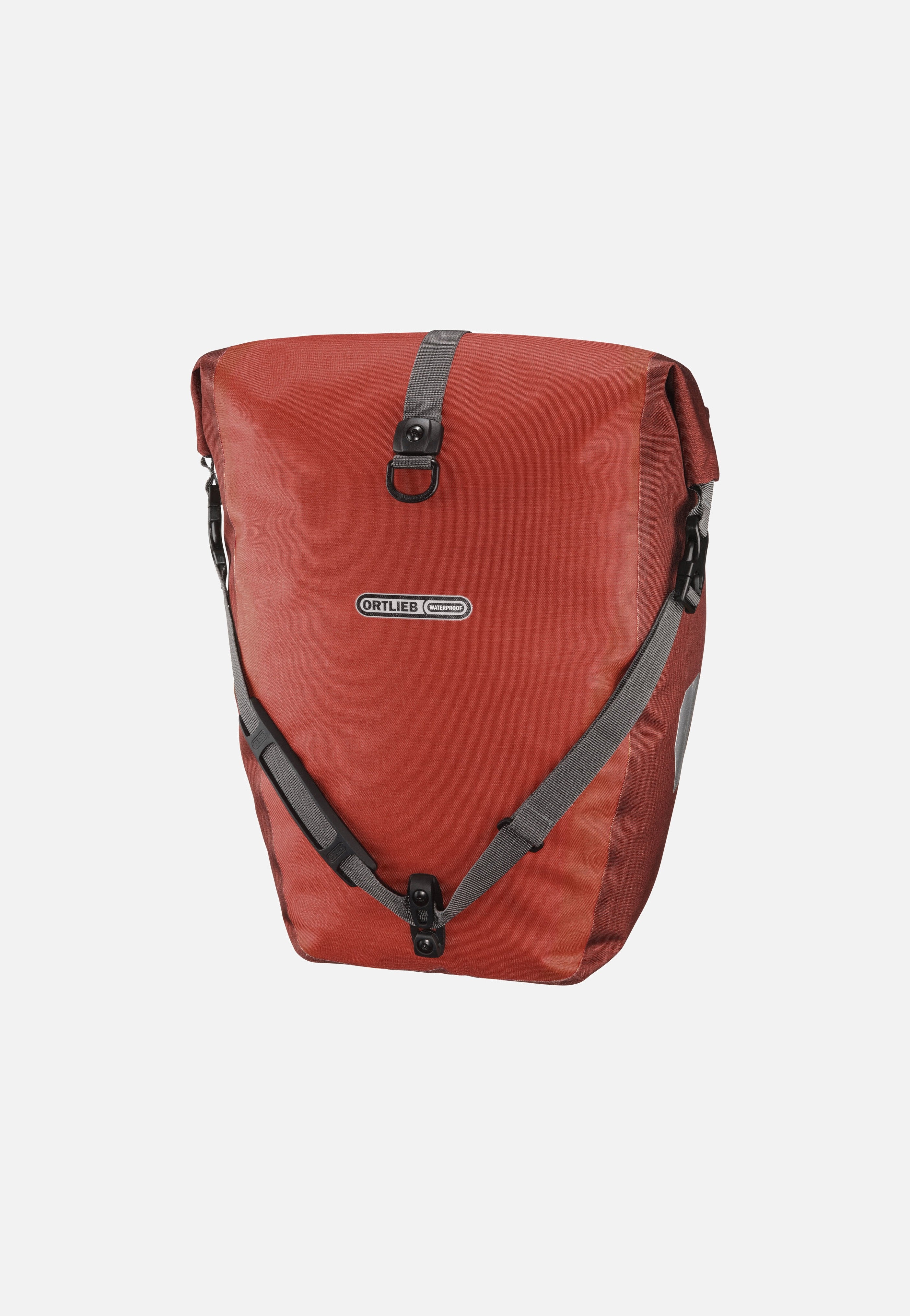 ORTLIEB - Back-Roller Plus CR QL2.1 Salsa Dark Chili - Bike Bag | Neutral-Image