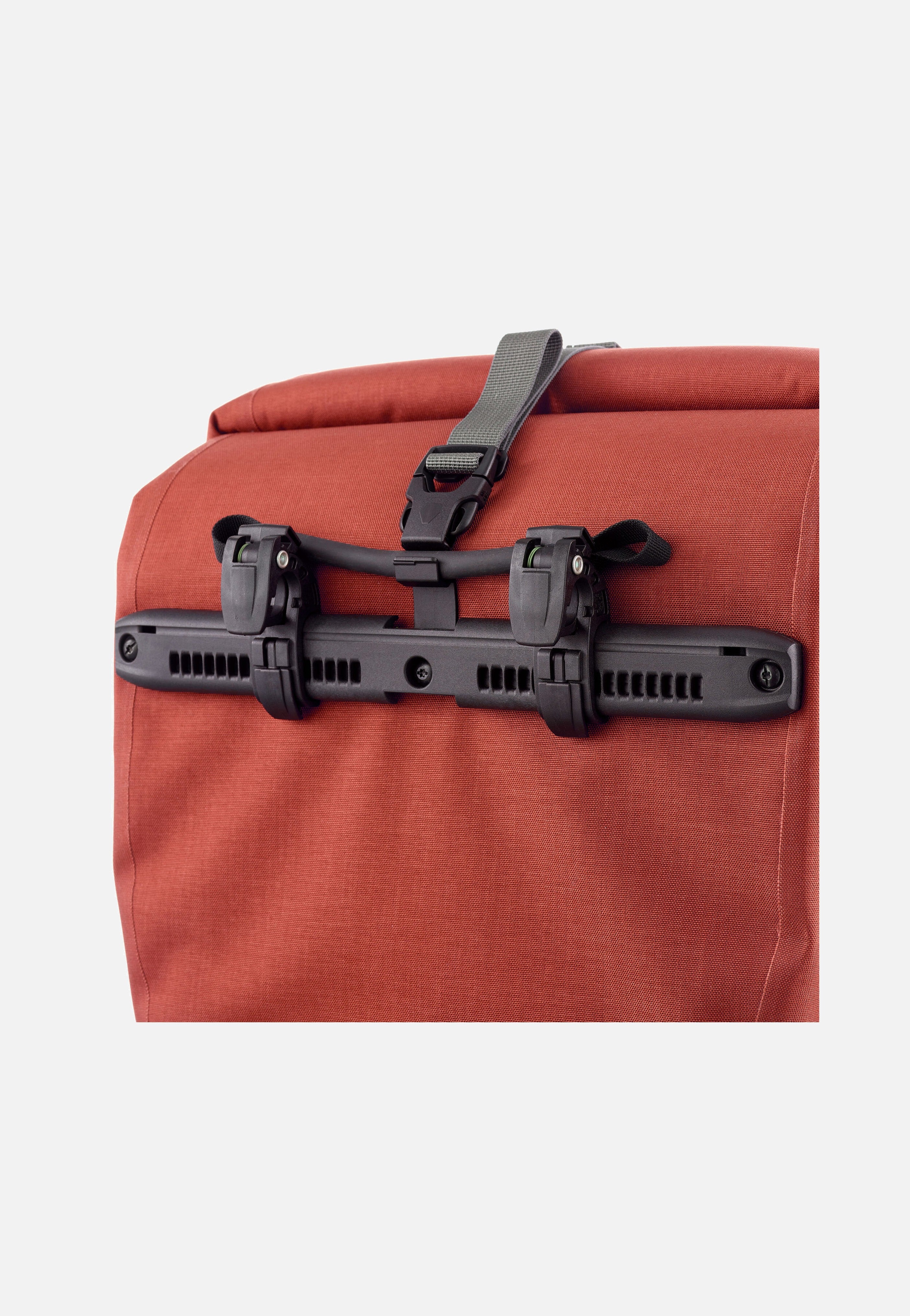 ORTLIEB - Back-Roller Plus Single QL2.1 Dark Chili - Bike Bag | Neutral-Image