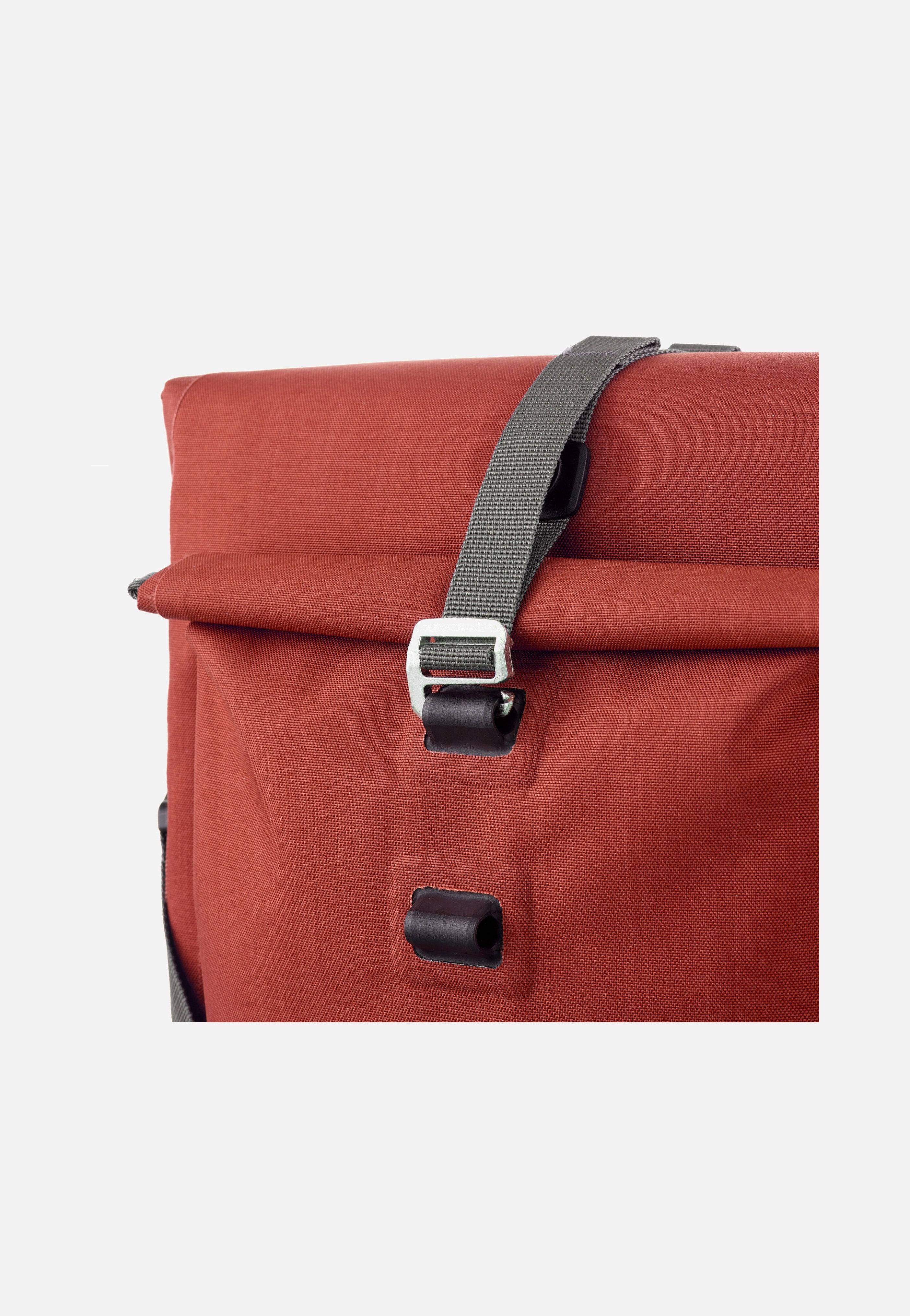 ORTLIEB - Back-Roller Plus Single QL2.1 Dark Chili - Bike Bag | Neutral-Image