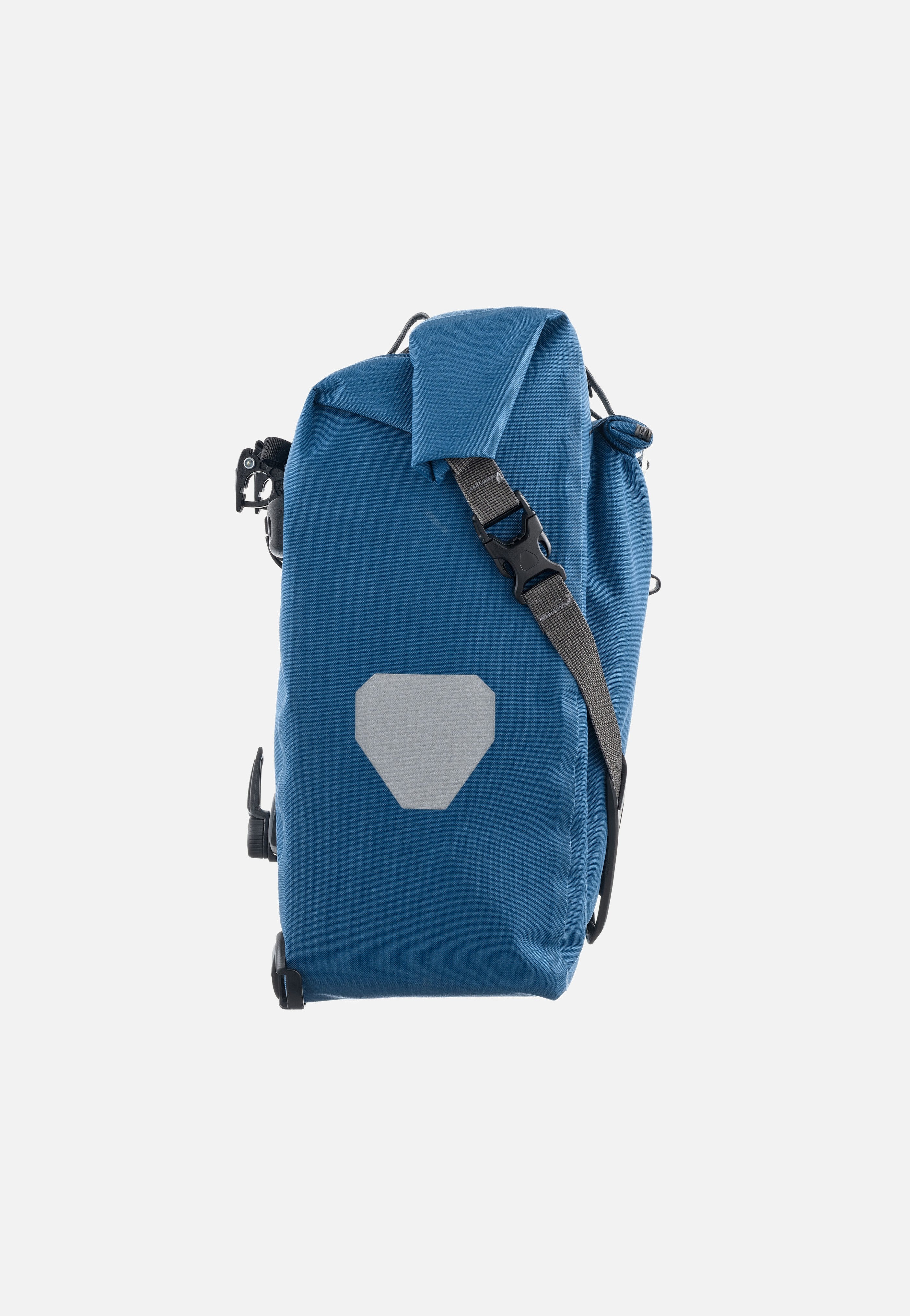 ORTLIEB - Back-Roller Plus Single QL2.1 Denim - Bike Bag | Neutral-Image