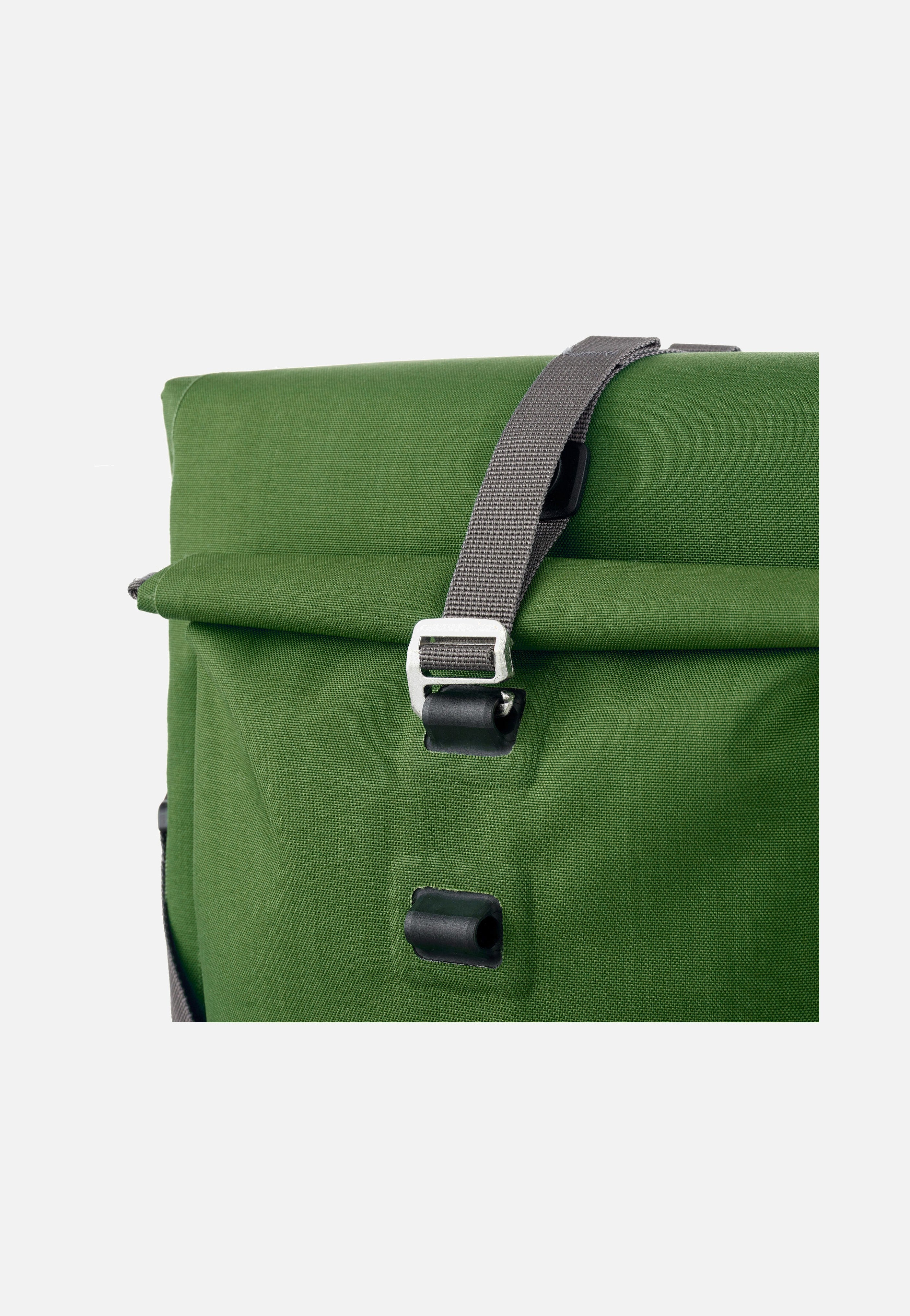 ORTLIEB - Back-Roller Plus Single QL2.1 Moss Green - Bike Bag | Neutral-Image