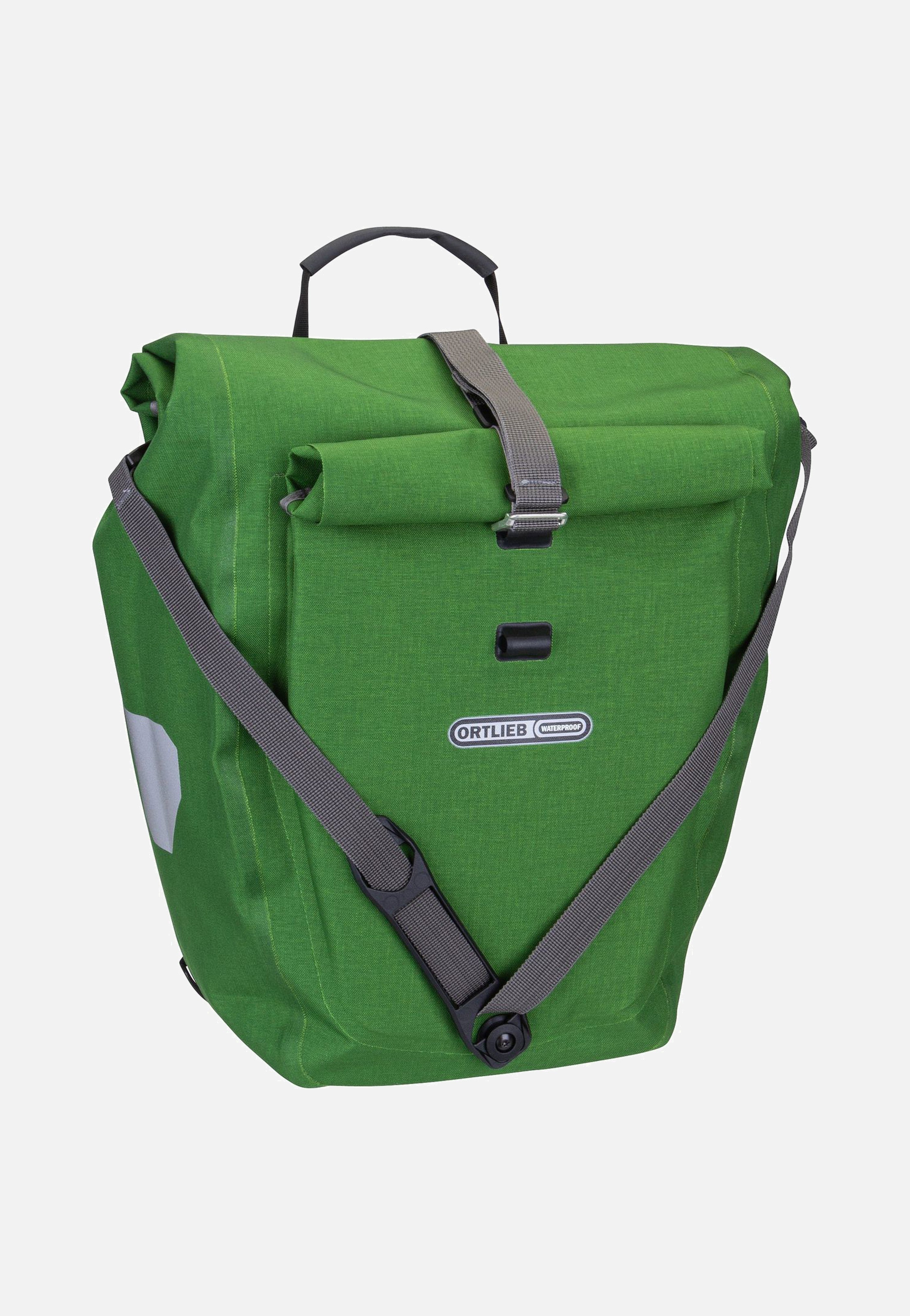 ORTLIEB - Back-Roller Plus Single QL2.1 Moss Green - Bike Bag | Neutral-Image