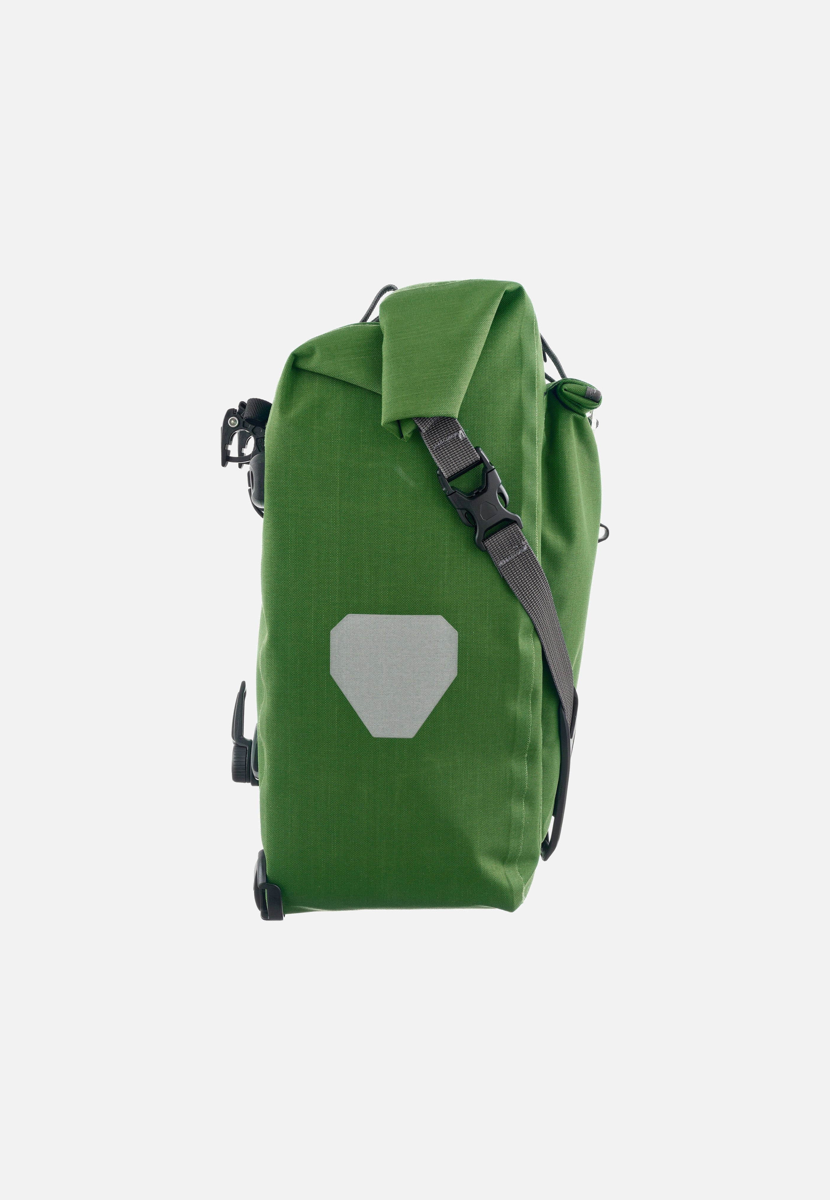 ORTLIEB - Back-Roller Plus Single QL2.1 Moss Green - Bike Bag | Neutral-Image