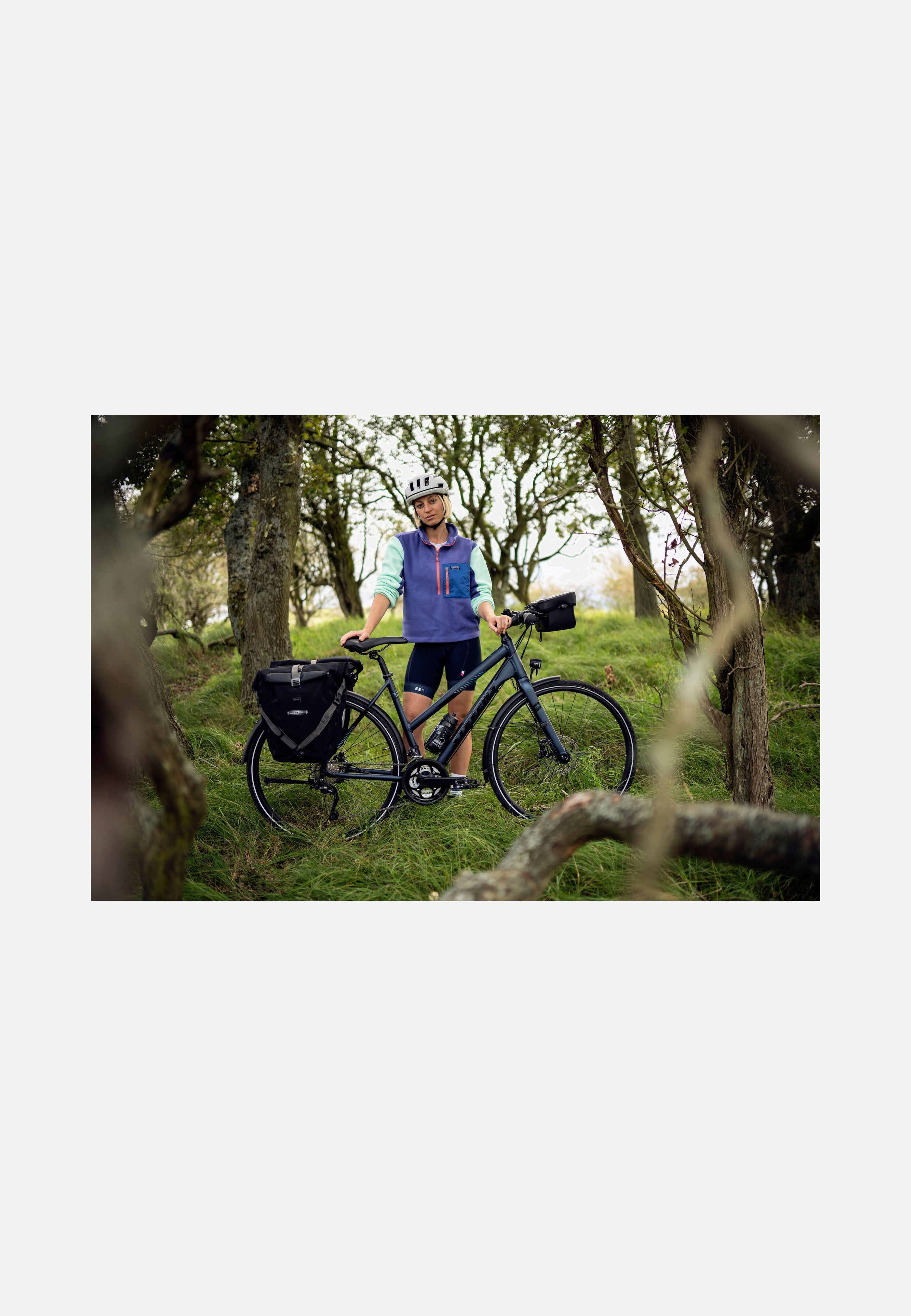 ORTLIEB - Back-Roller Plus Single QL2.1 Schwarz - Bike Bag | Neutral-Image