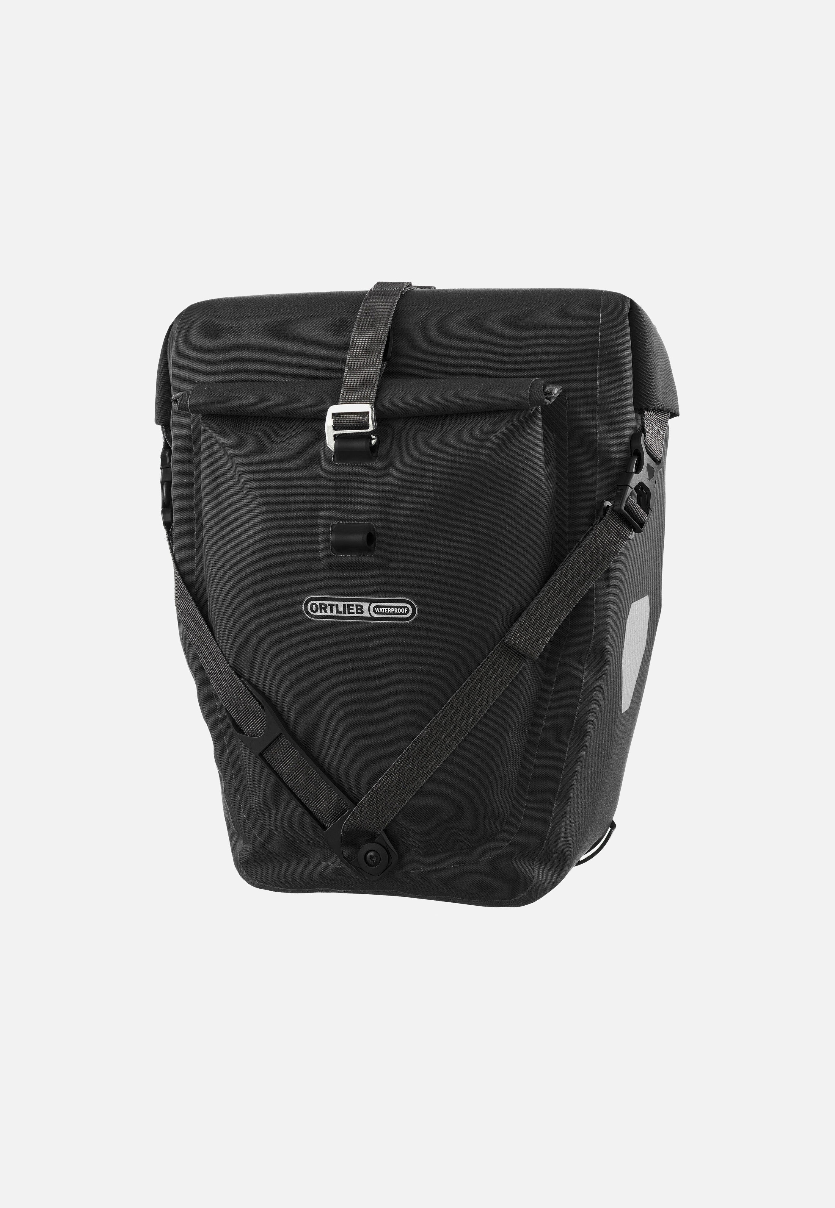 ORTLIEB - Back-Roller Plus Single QL2.1 Schwarz - Bike Bag | Neutral-Image
