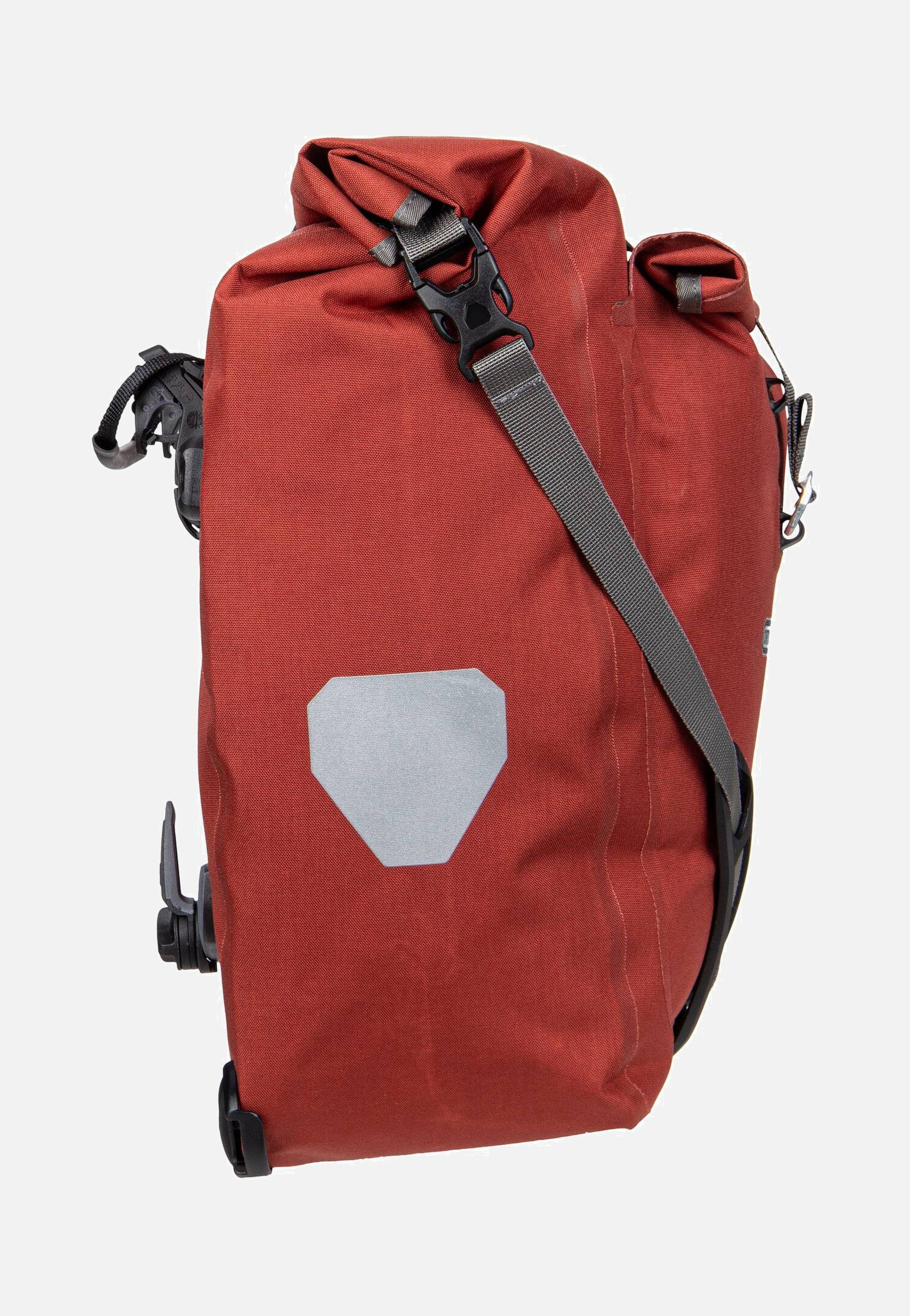 ORTLIEB - Back-Roller Plus Single QL2.2 Dark Chili - Bike Bag | Neutral-Image