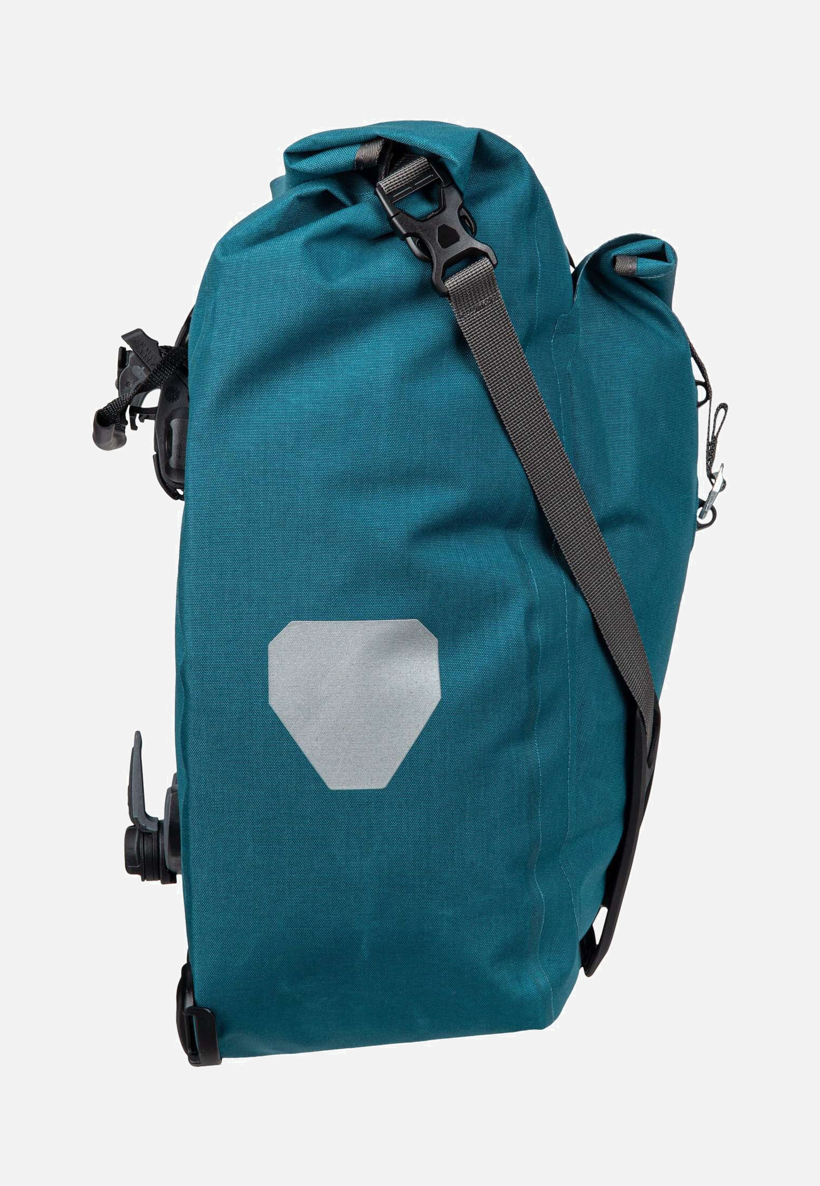 ORTLIEB - Back-Roller Plus Single QL2.2 Denim - Bike Bag | Neutral-Image