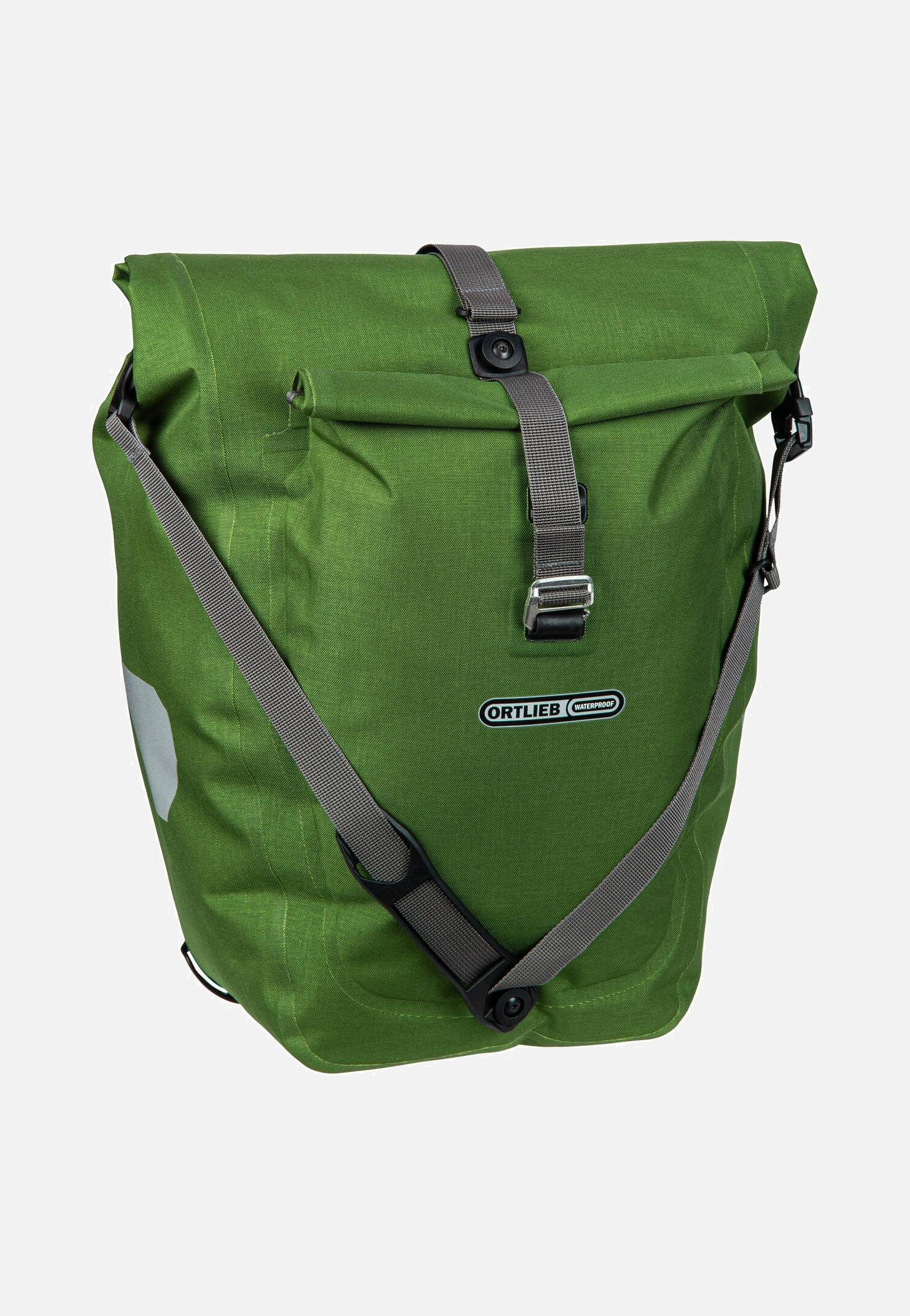 ORTLIEB - Back-Roller Plus Single QL2.2 Moss Green - Bike Bag | Neutral-Image