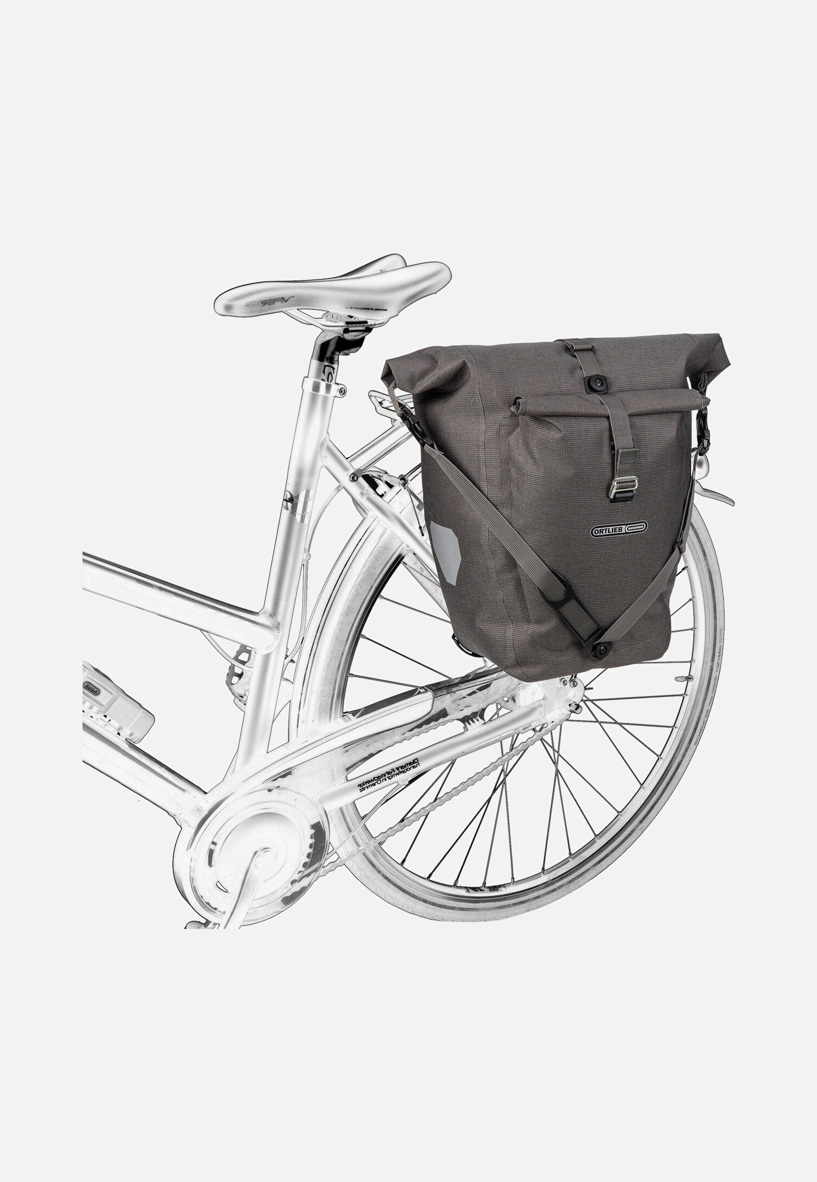 ORTLIEB Back-Roller Plus Urban Single QL2.2 Pepper