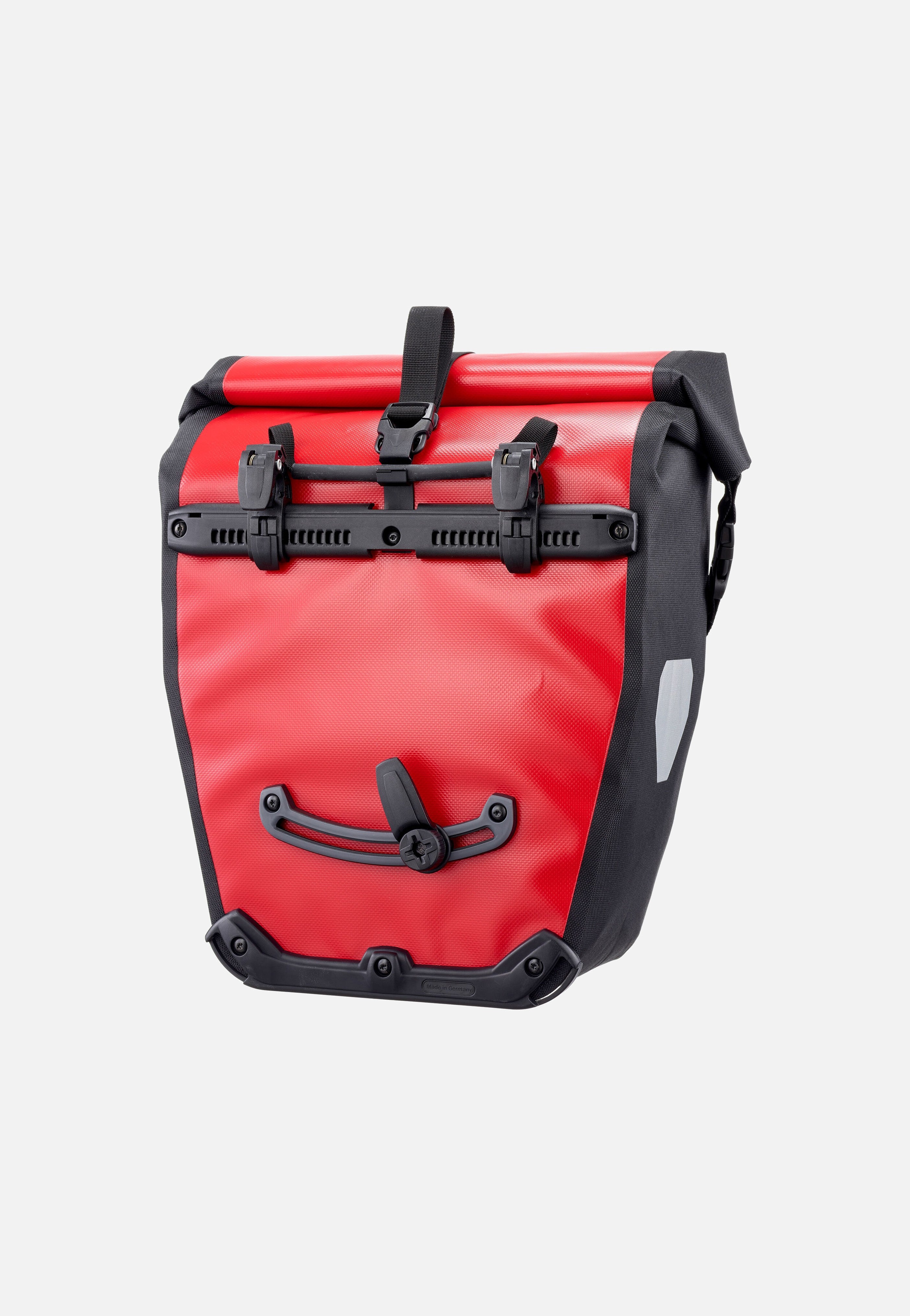 ORTLIEB - Back-Roller Rot Schwarz - Bike Bag | Neutral-Image