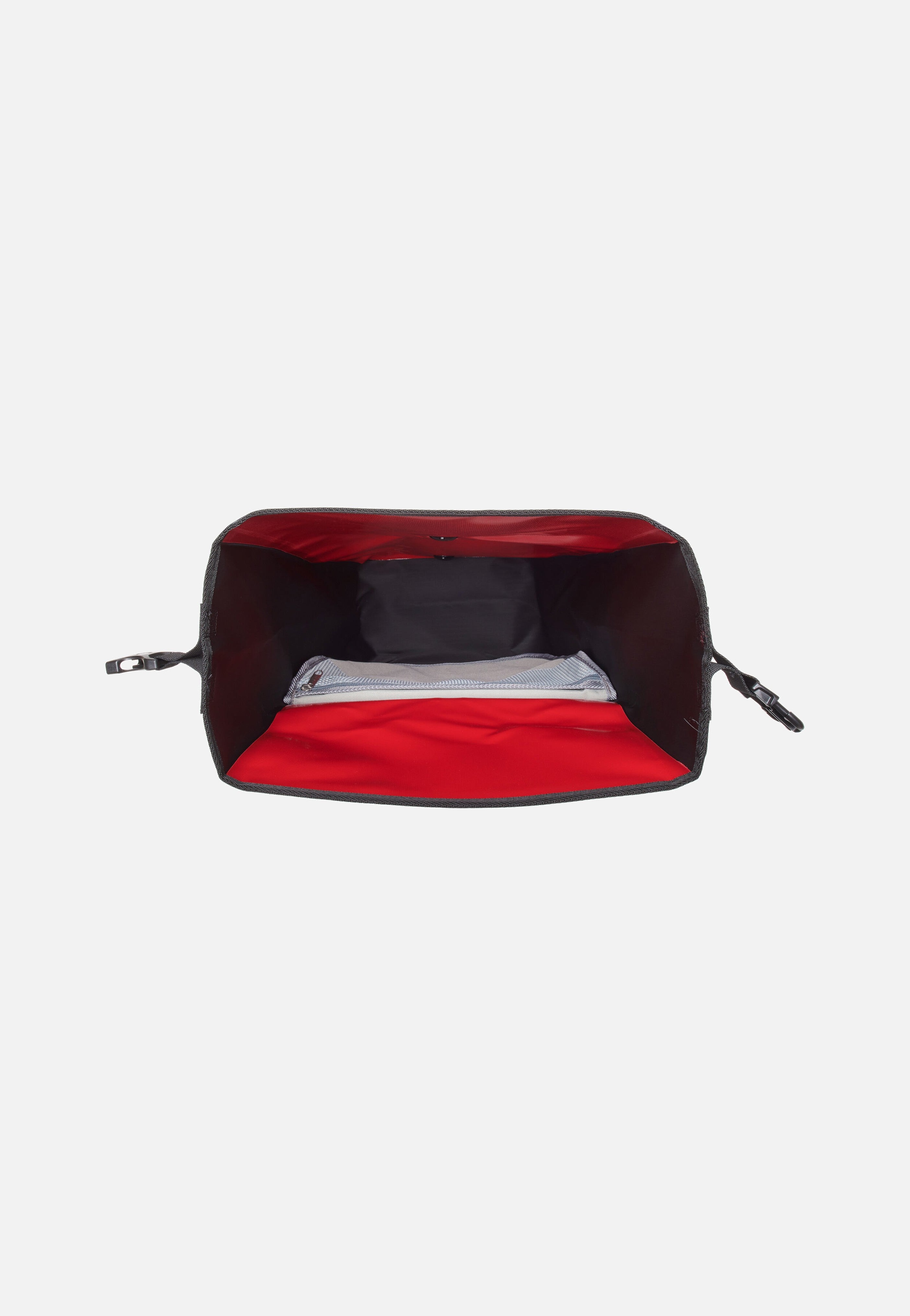 ORTLIEB - Back-Roller Rot Schwarz - Bike Bag | Neutral-Image