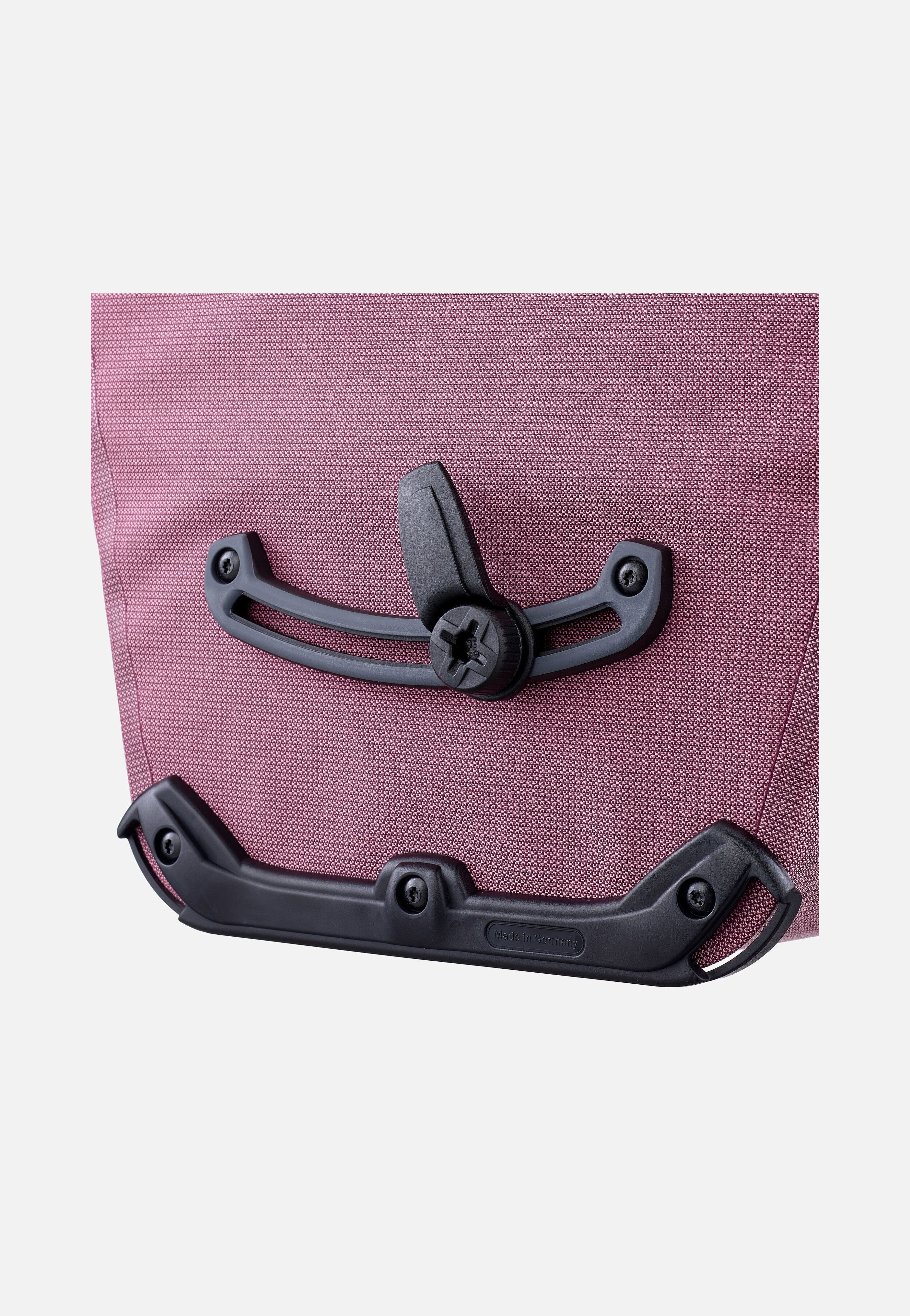 ortlieb fahrradtaschen rose ORTLIEB Back-Roller Urban Single QL2.1 Ash Rose - Fahrradtasche