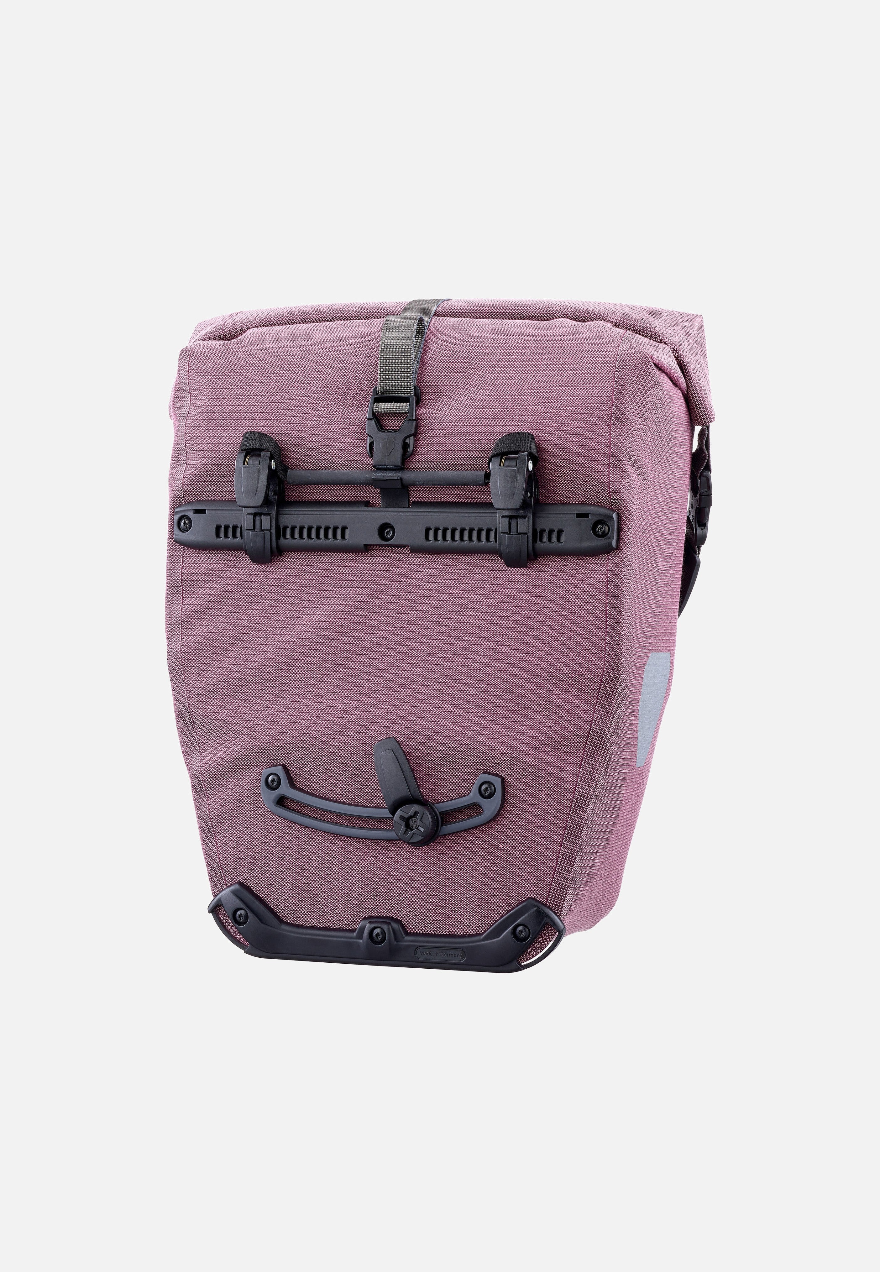 fahrradtasche ortlieb urban ORTLIEB Back-Roller Urban Single QL2.1 Ash Rose - Fahrradtasche