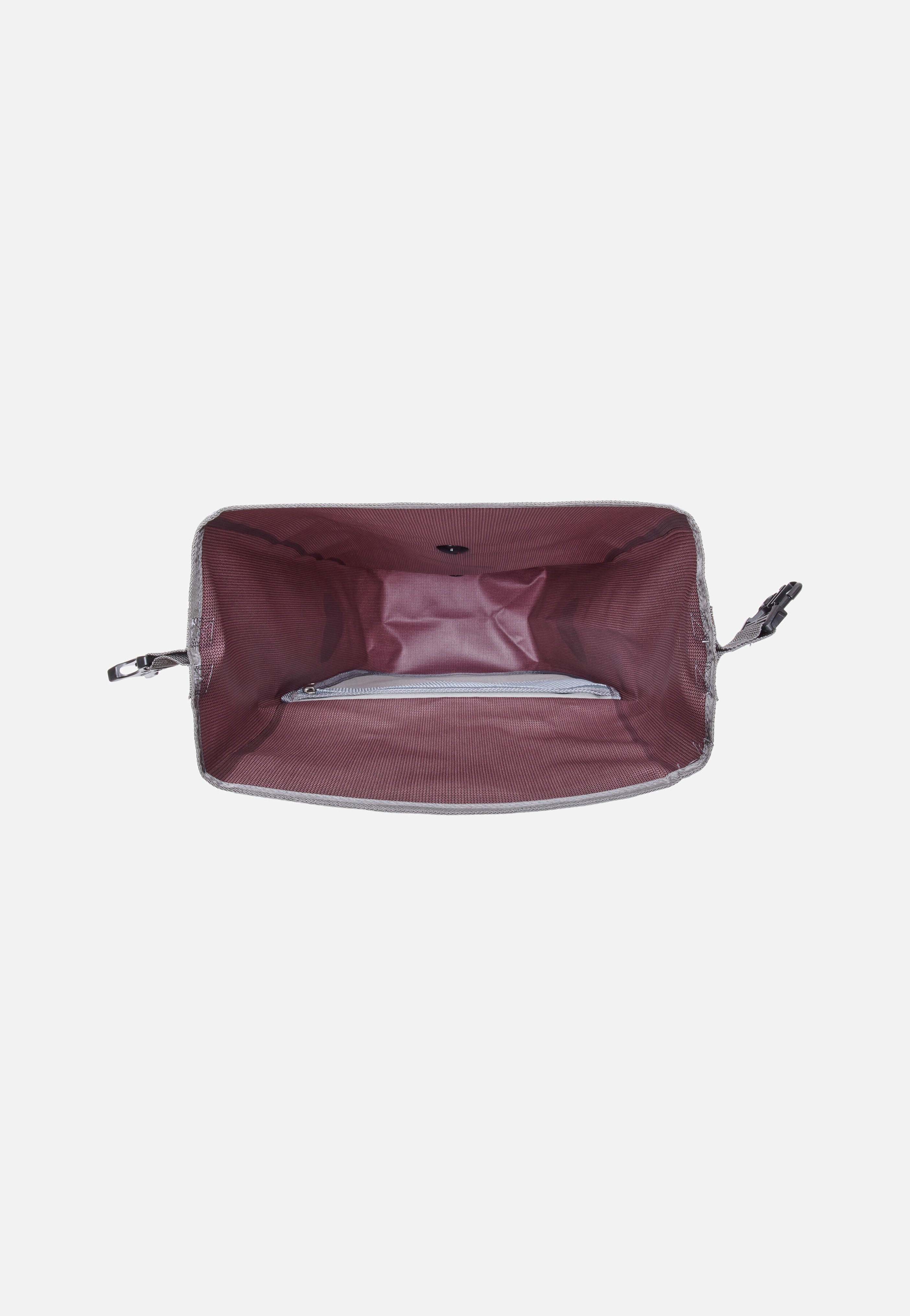 rose fahrradtaschen ORTLIEB Back-Roller Urban Single QL2.1 Ash Rose - Fahrradtasche
