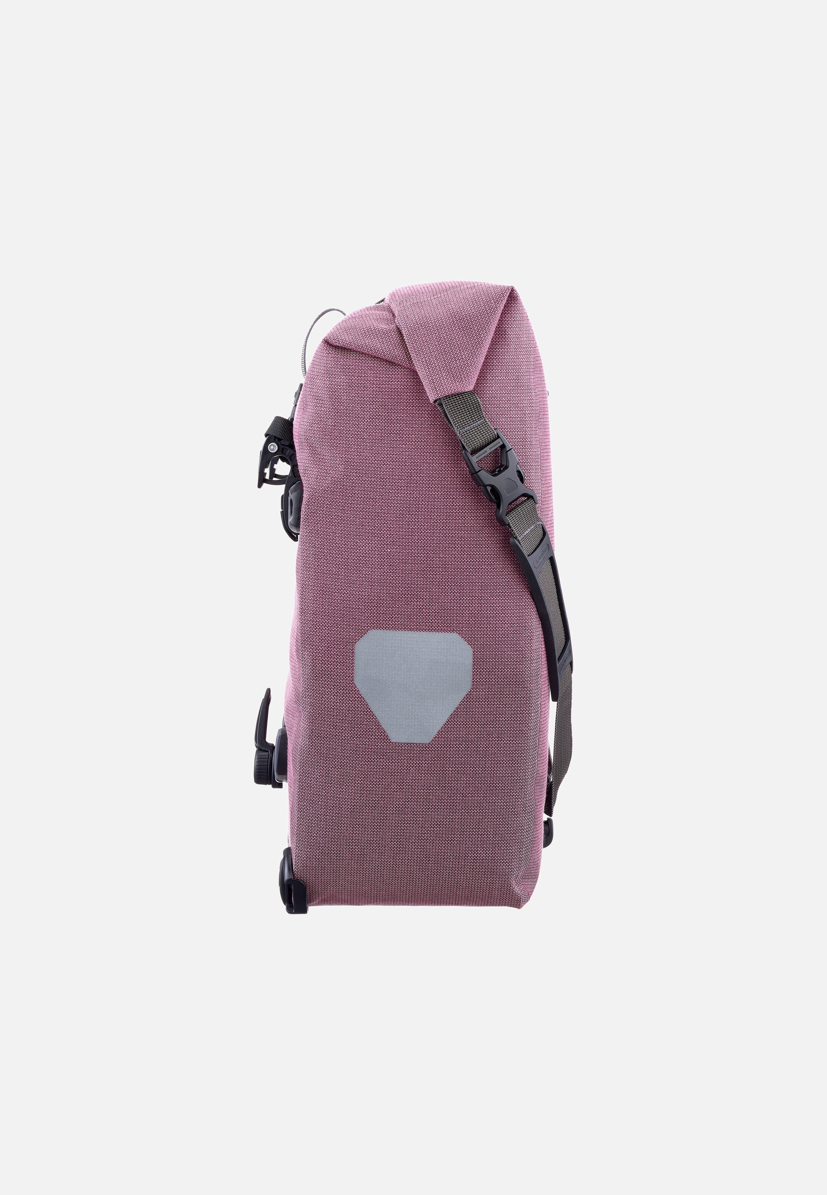 ortlieb fahrradtasche dresden ORTLIEB Back-Roller Urban Single QL2.1 Ash Rose - Fahrradtasche