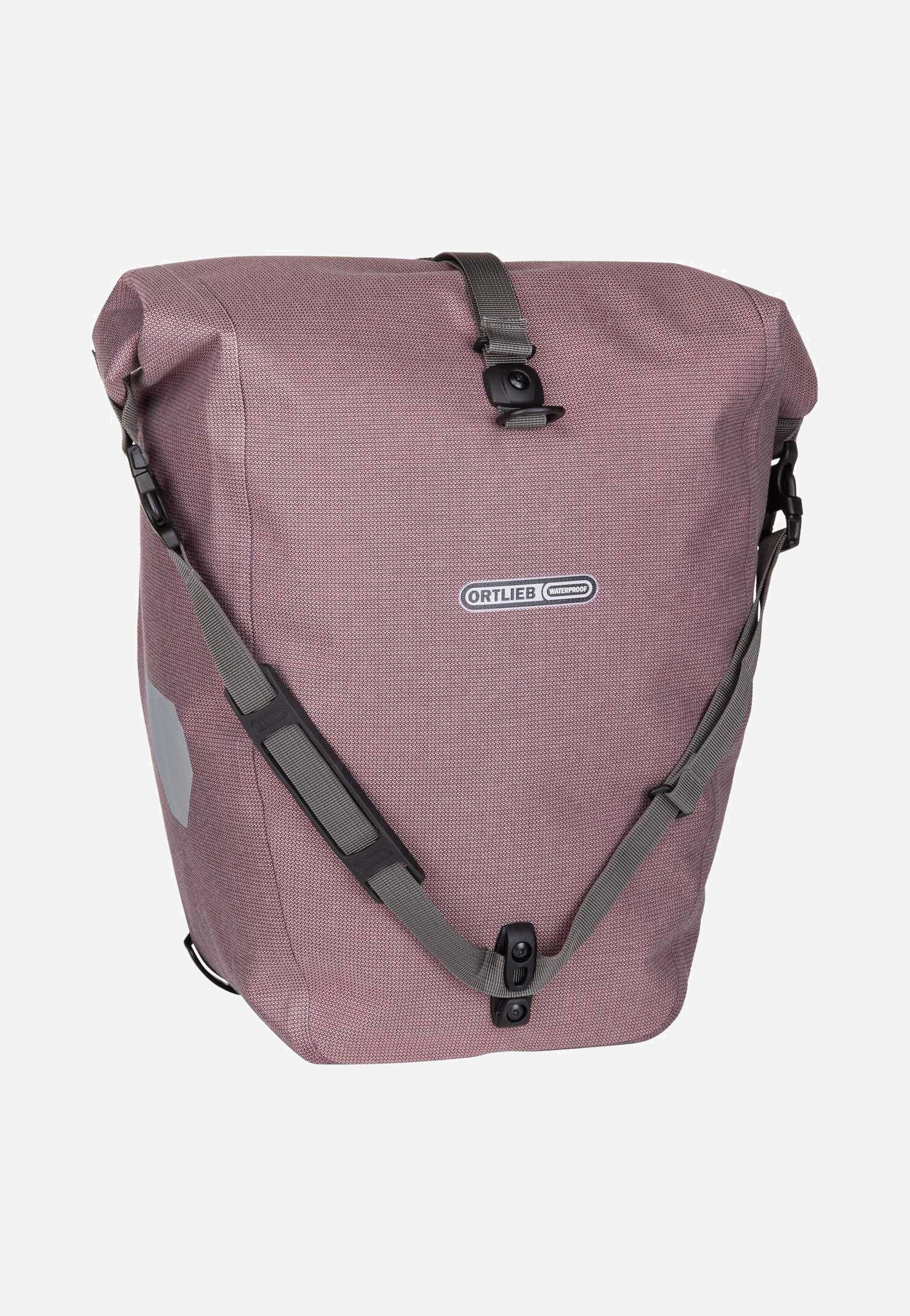 ORTLIEB - Back-Roller Urban Single QL3.1 Ash Rose - Bike Bag | Neutral-Image