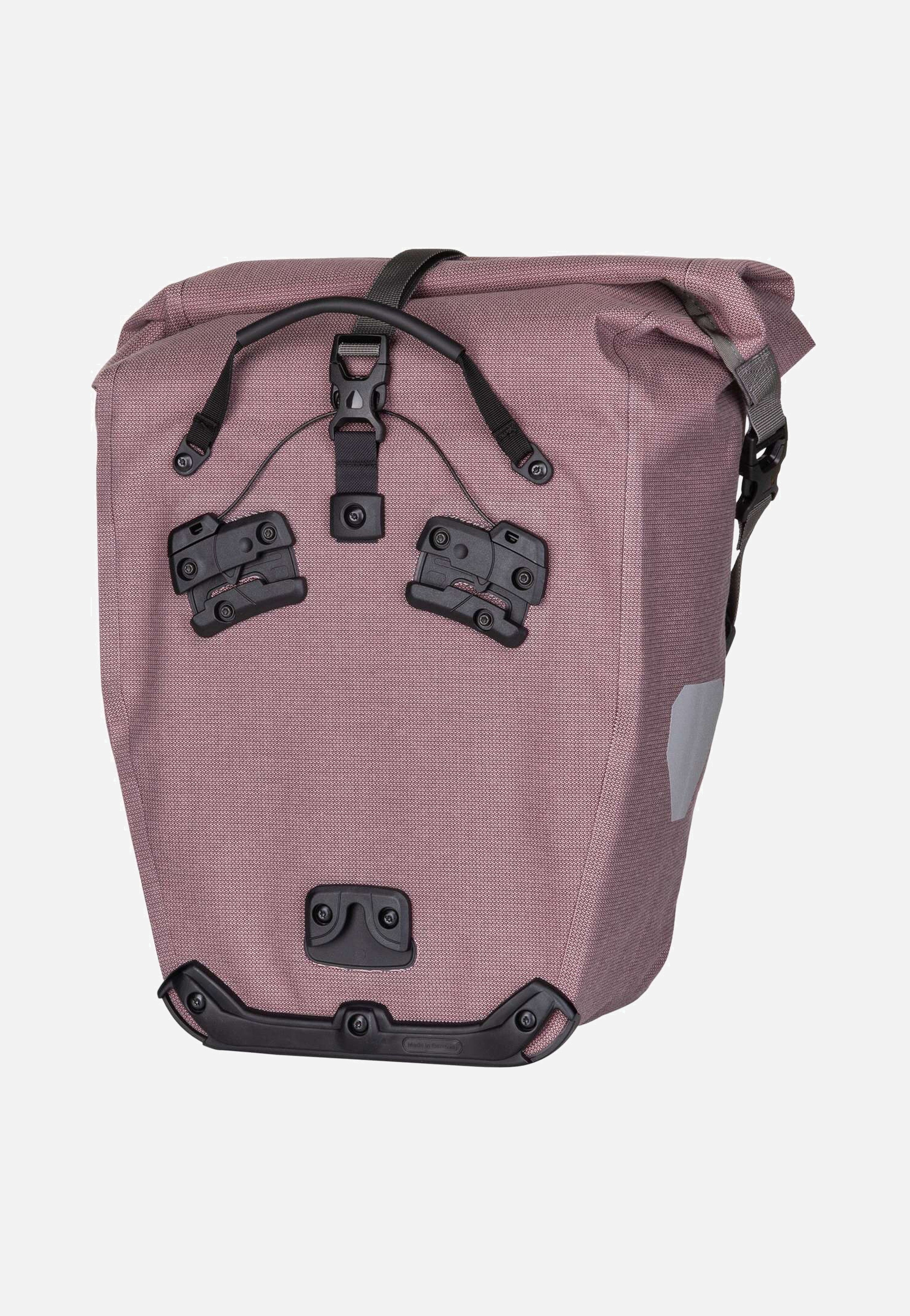 ORTLIEB - Back-Roller Urban Single QL3.1 Ash Rose - Bike Bag | Neutral-Image