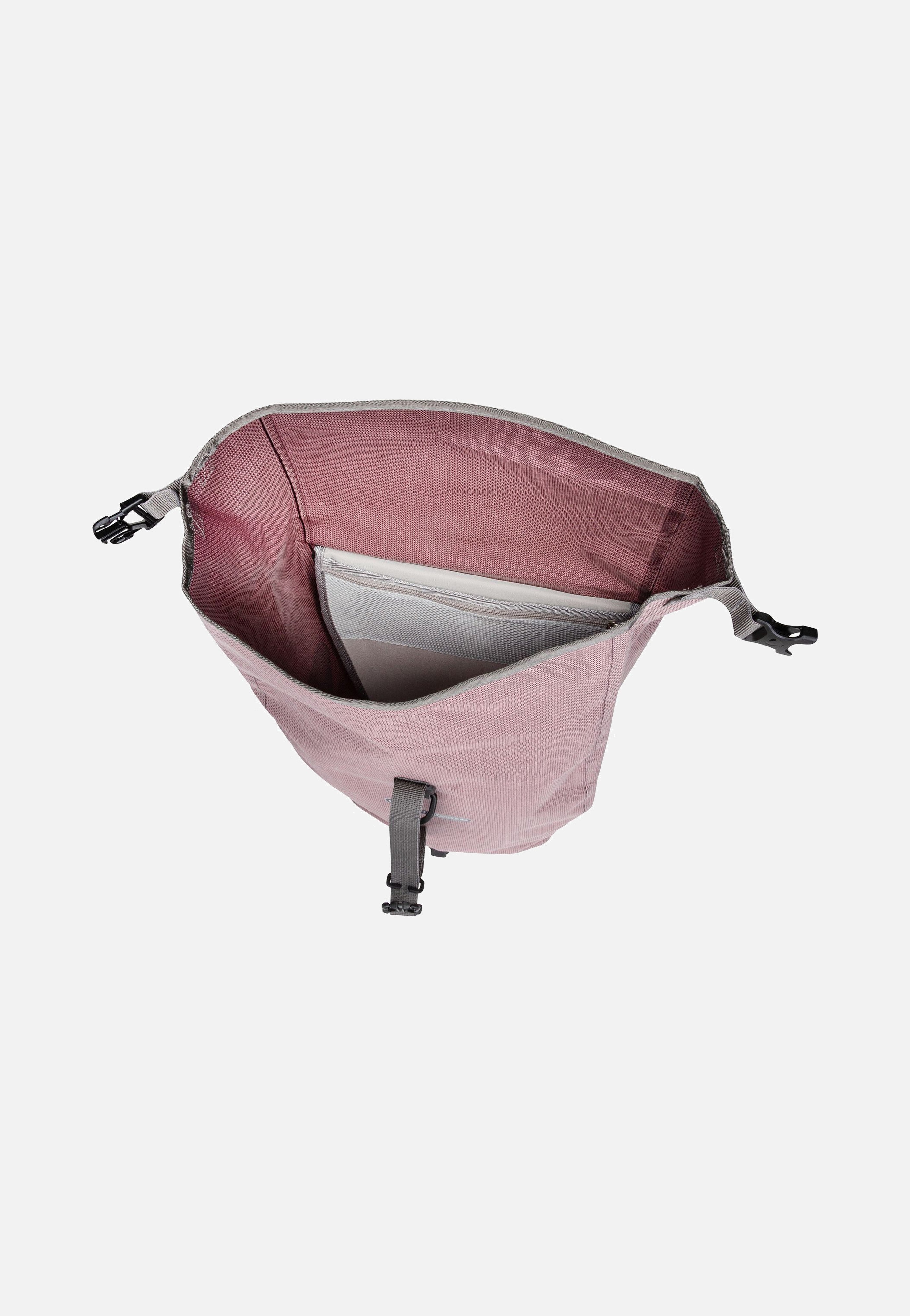ORTLIEB - Back-Roller Urban Single QL3.1 Ash Rose - Bike Bag | Neutral-Image