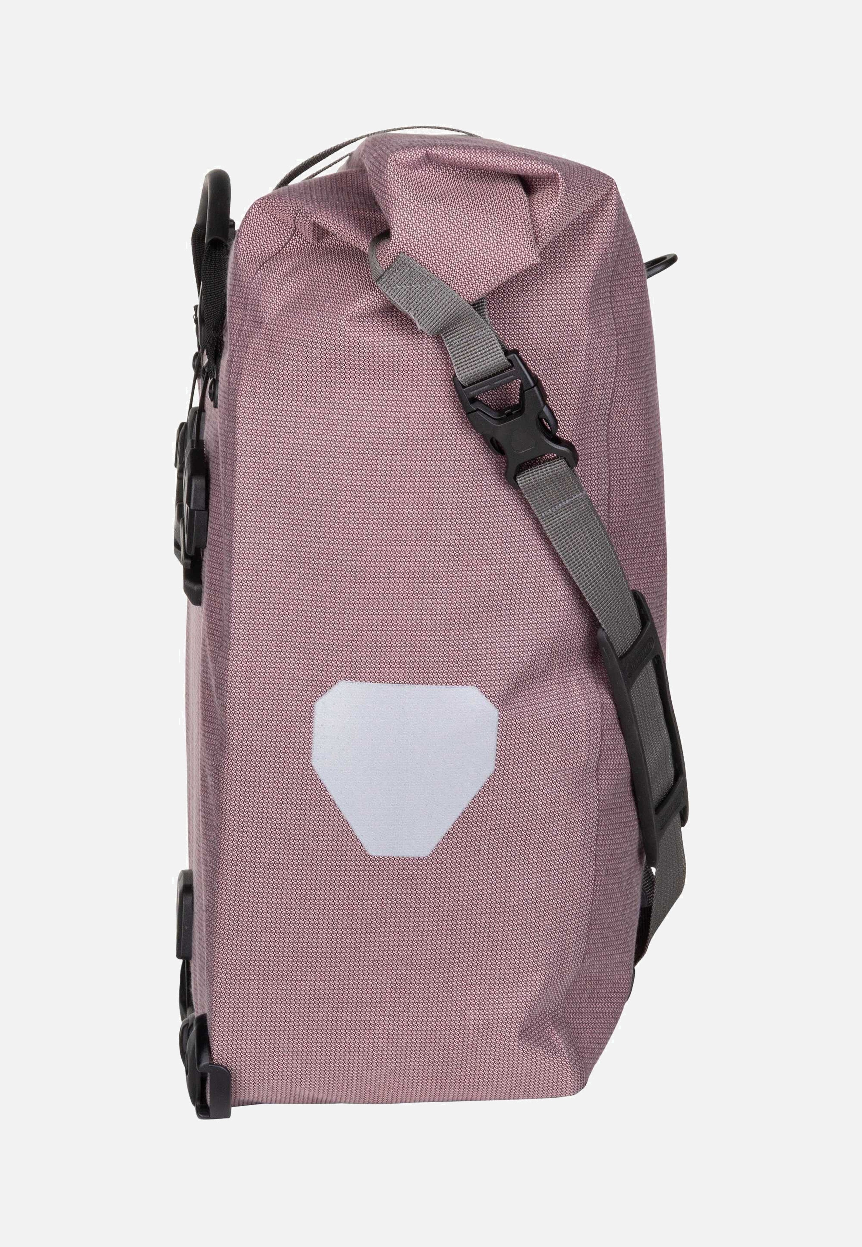 ORTLIEB - Back-Roller Urban Single QL3.1 Ash Rose - Bike Bag | Neutral-Image