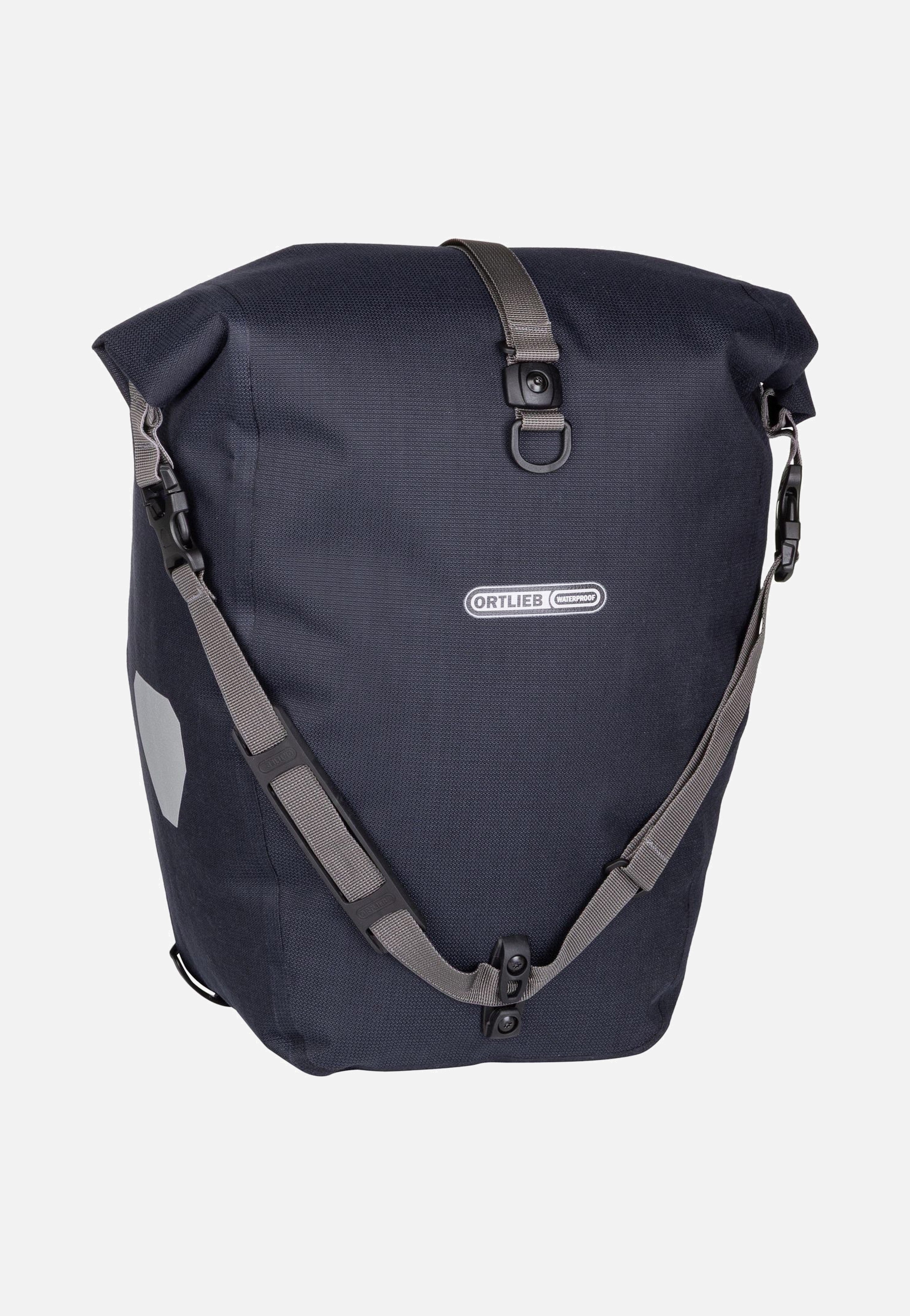 ORTLIEB - Back-Roller Urban Single QL3.1 Ink - Bike Bag | Neutral-Image
