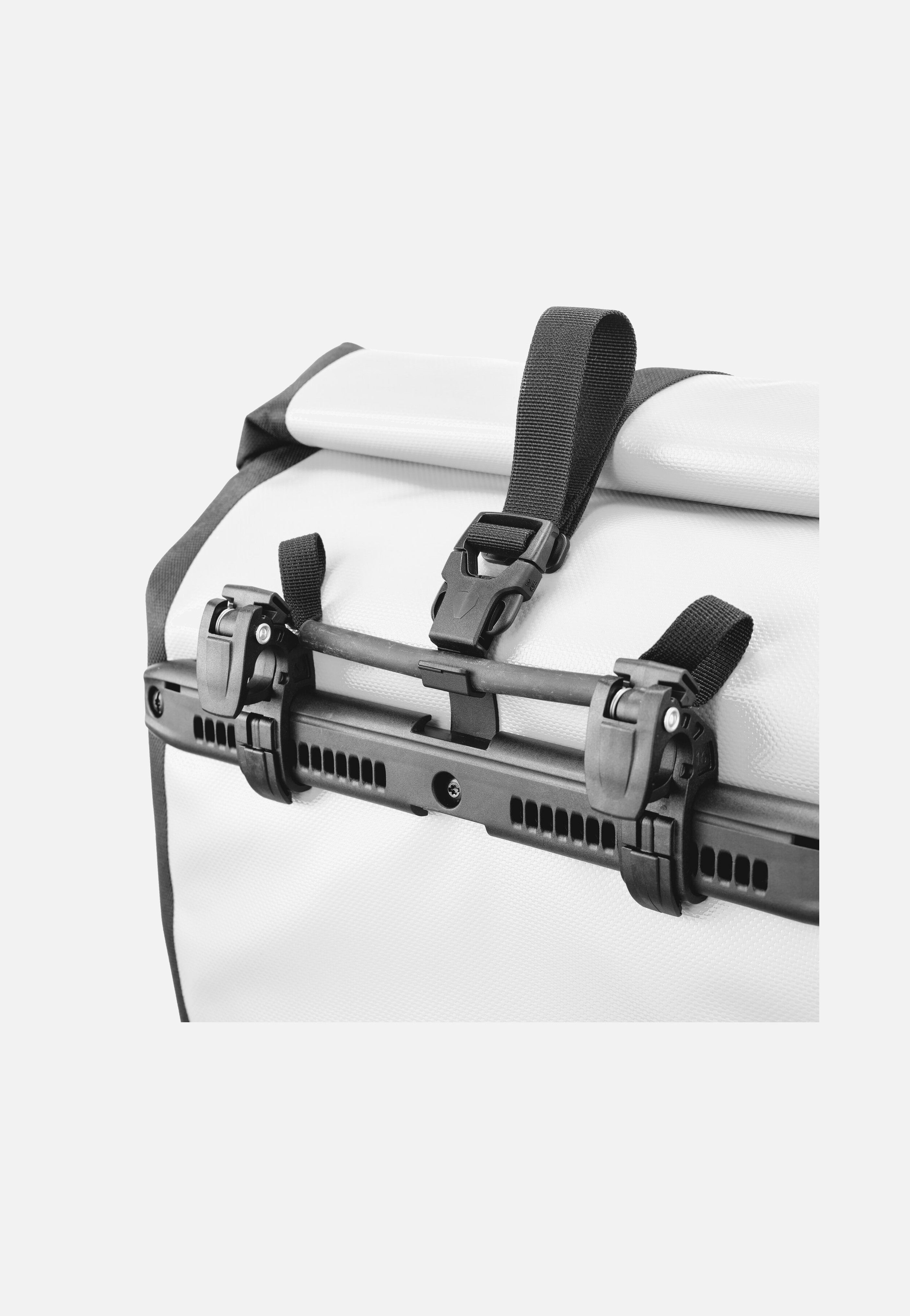 ORTLIEB - Back-Roller Weiß Schwarz - Bike Bag | Neutral-Image