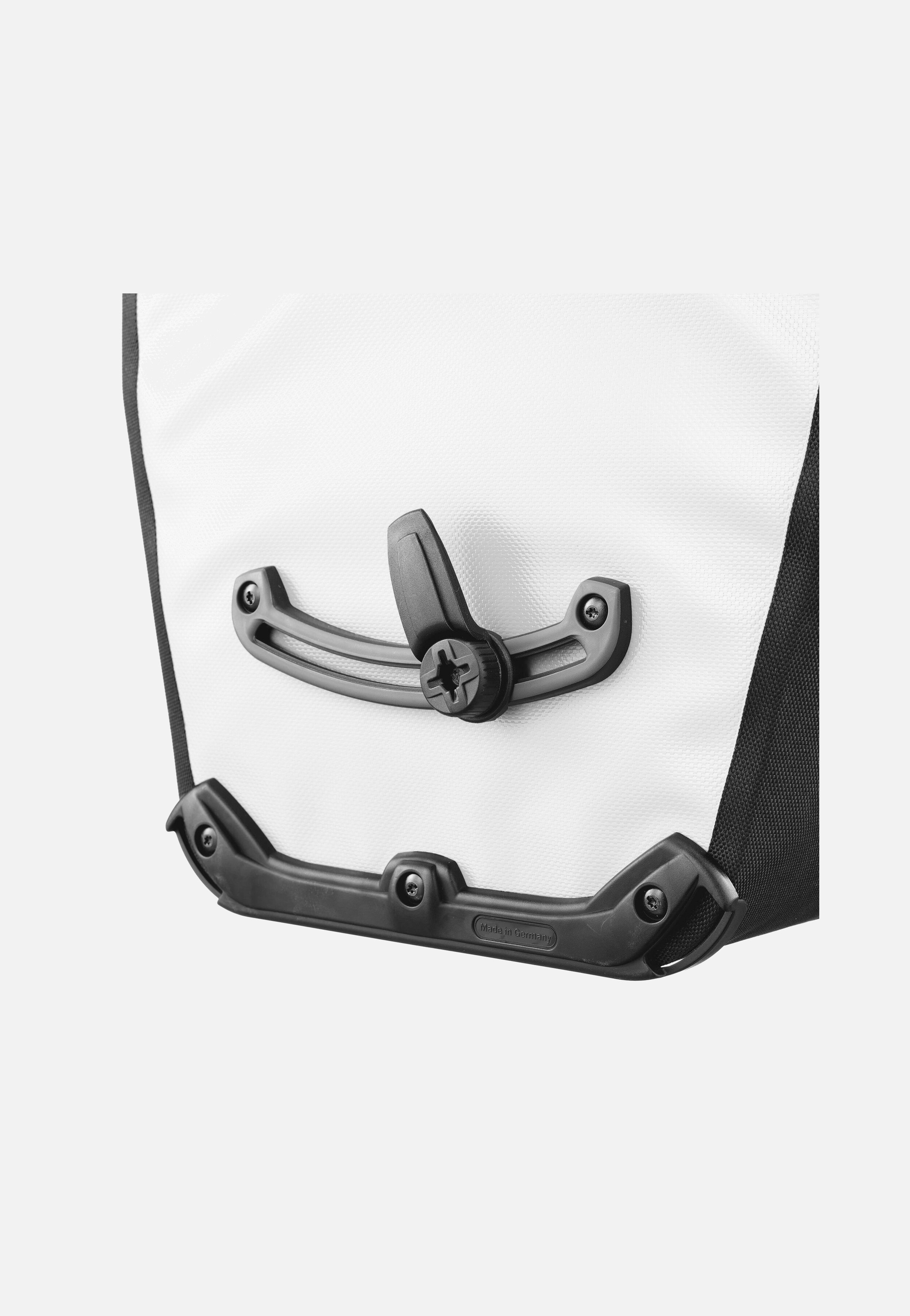 ORTLIEB Back-Roller Weiß Schwarz