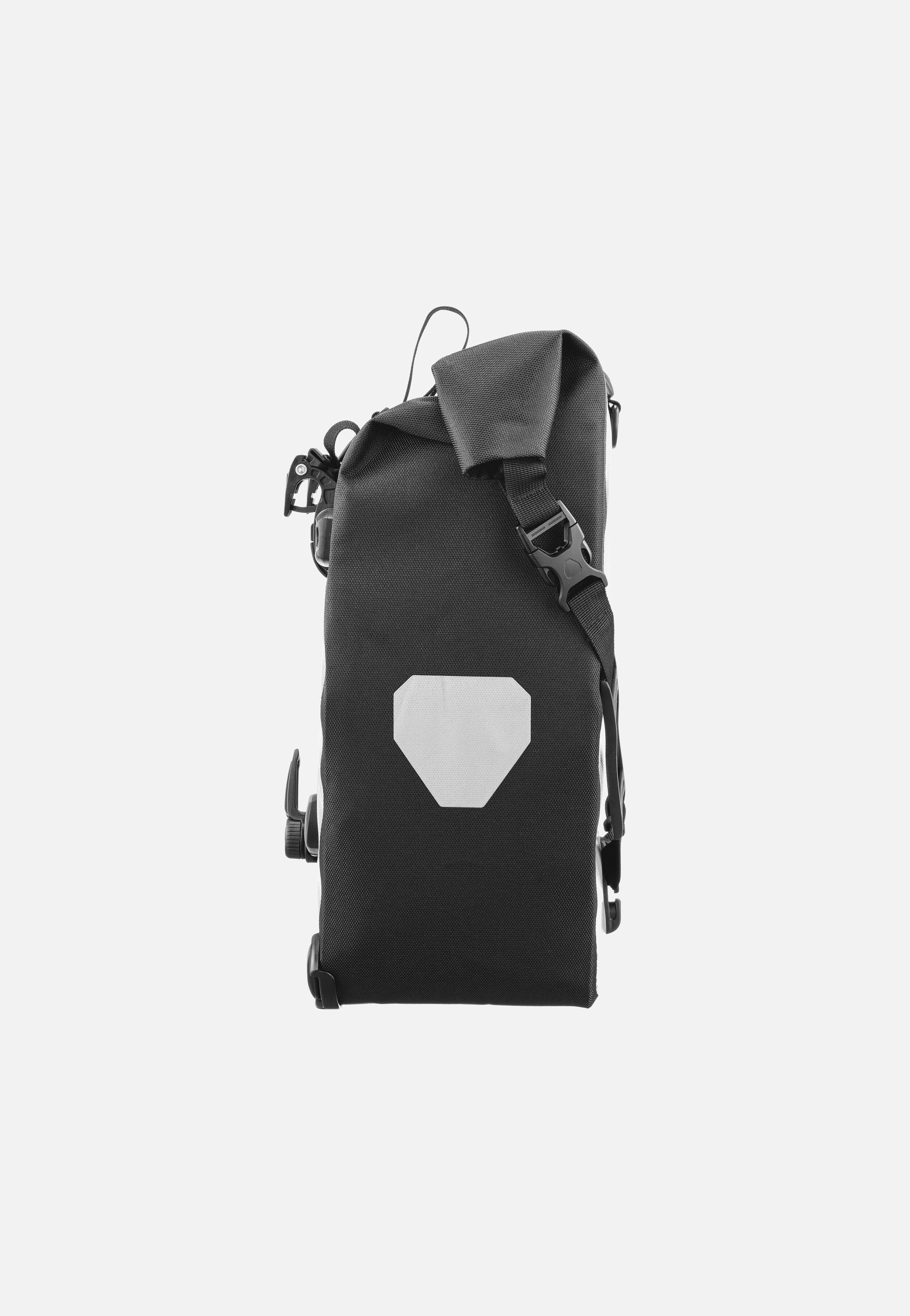 ORTLIEB Back-Roller Weiß Schwarz