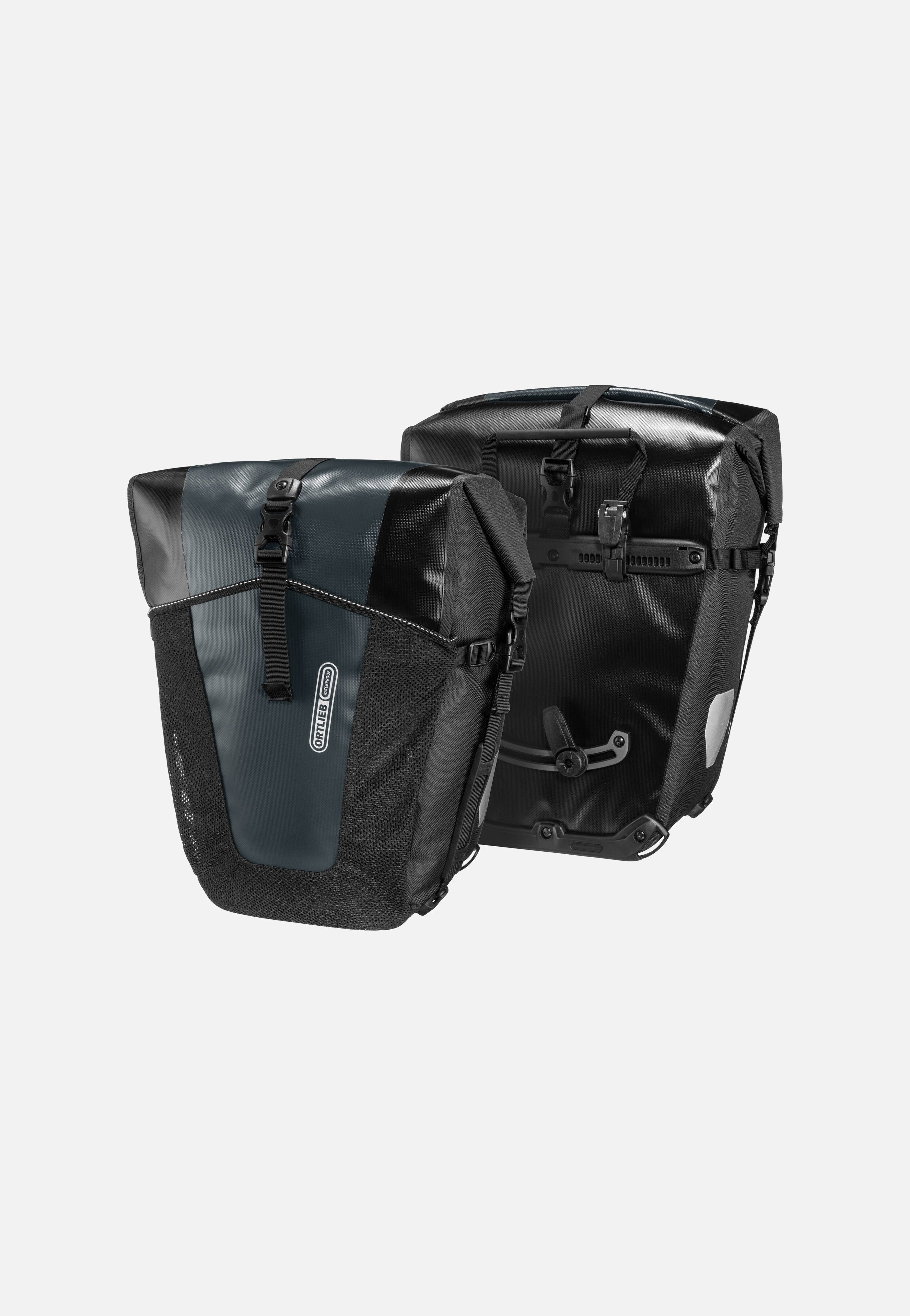 ORTLIEB - Back-Roller XL Asphalt Schwarz - Bike Bag | Neutral-Image