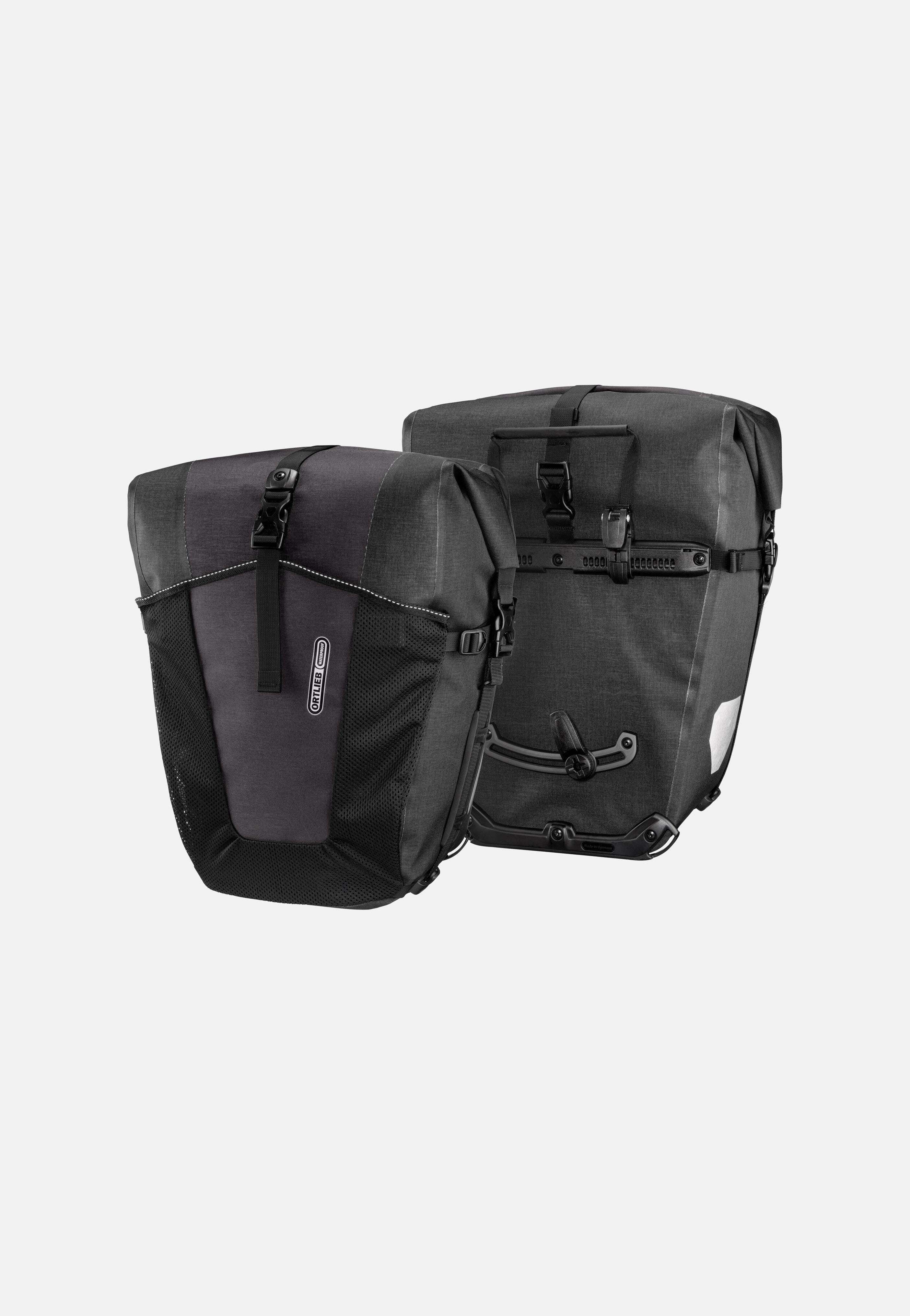 ORTLIEB - Back-Roller XL Plus Graphit Schwarz - Bike Bag | Neutral-Image