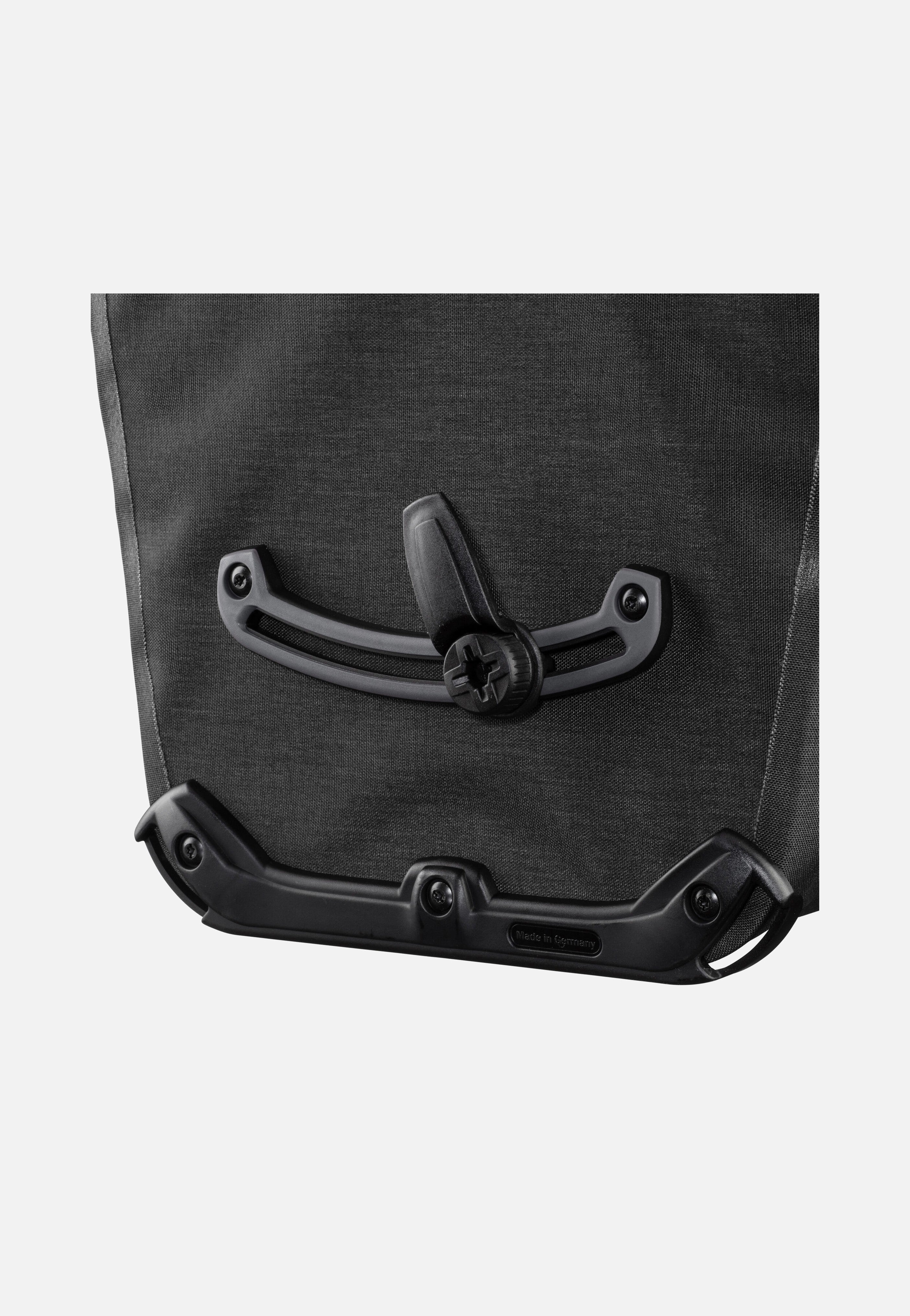 ORTLIEB - Back-Roller XL Plus Graphit Schwarz - Bike Bag | Neutral-Image