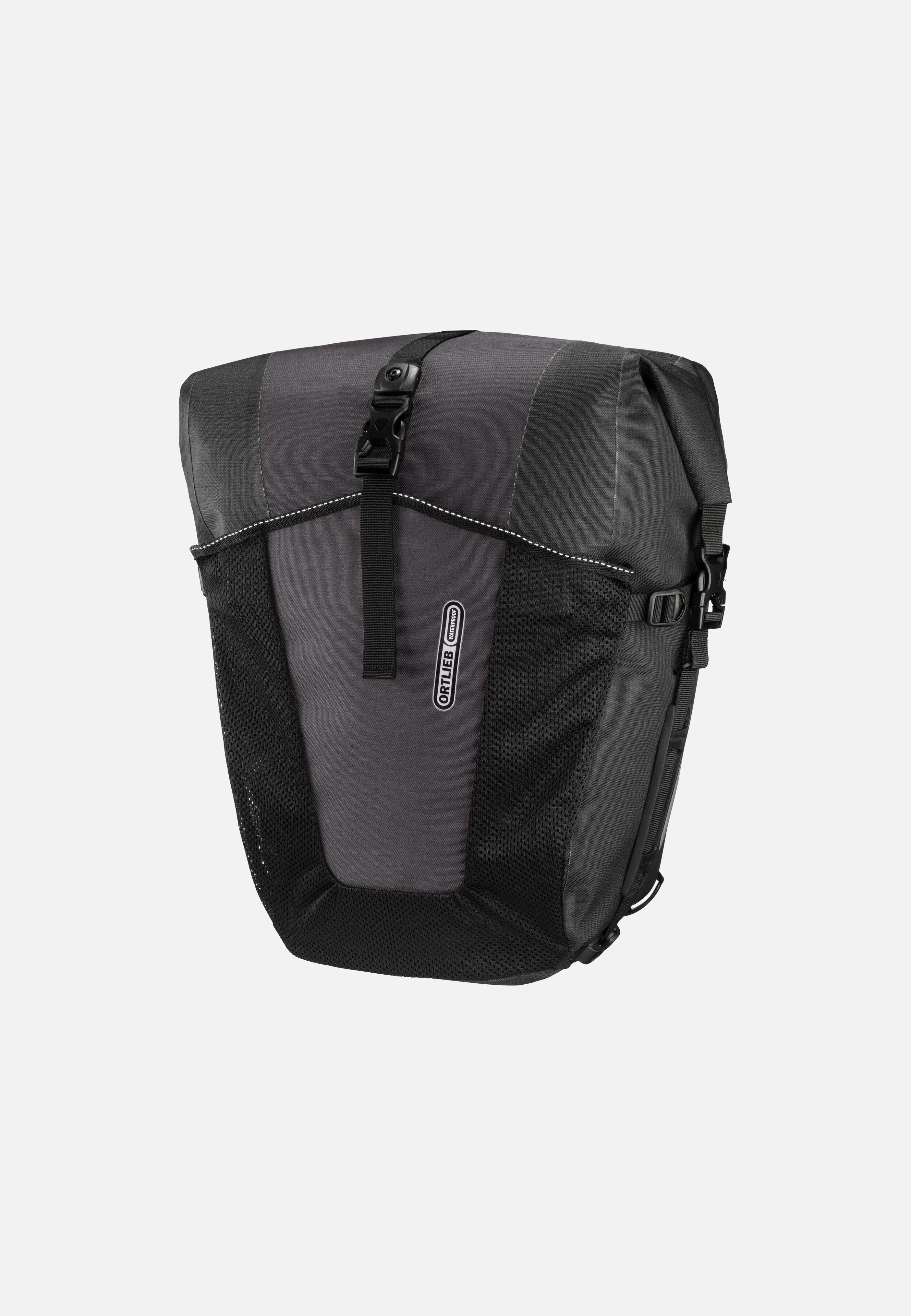 ORTLIEB - Back-Roller XL Plus Graphit Schwarz - Bike Bag | Neutral-Image